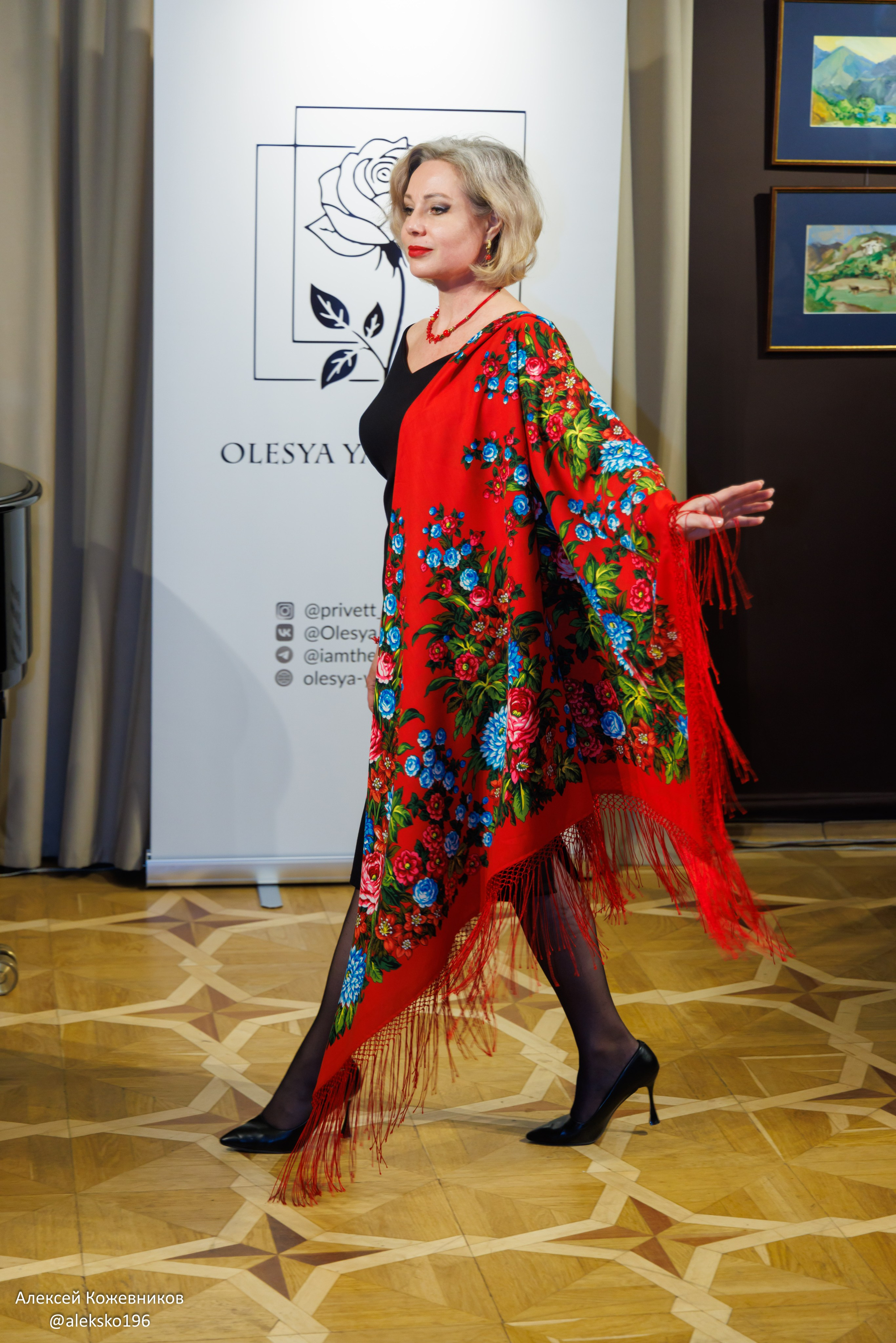 Творческий вечер в Доме-музее Марины Цветаевой, 2025. Коллекционер и искусствовед Олеся Ястребова