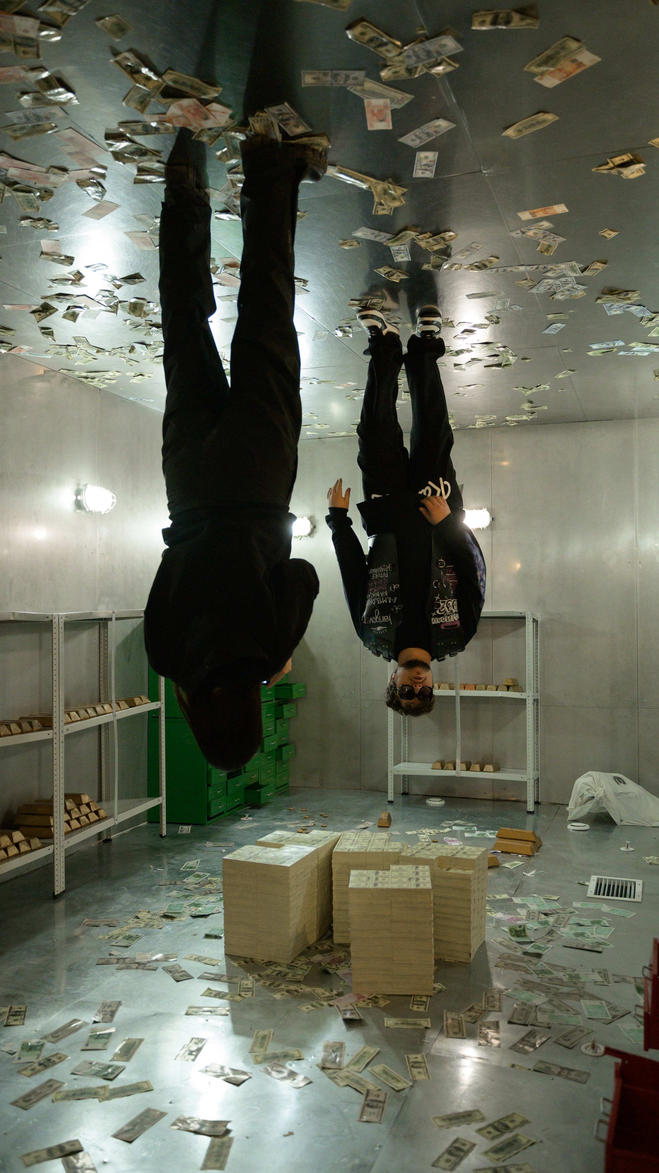 грабители клип