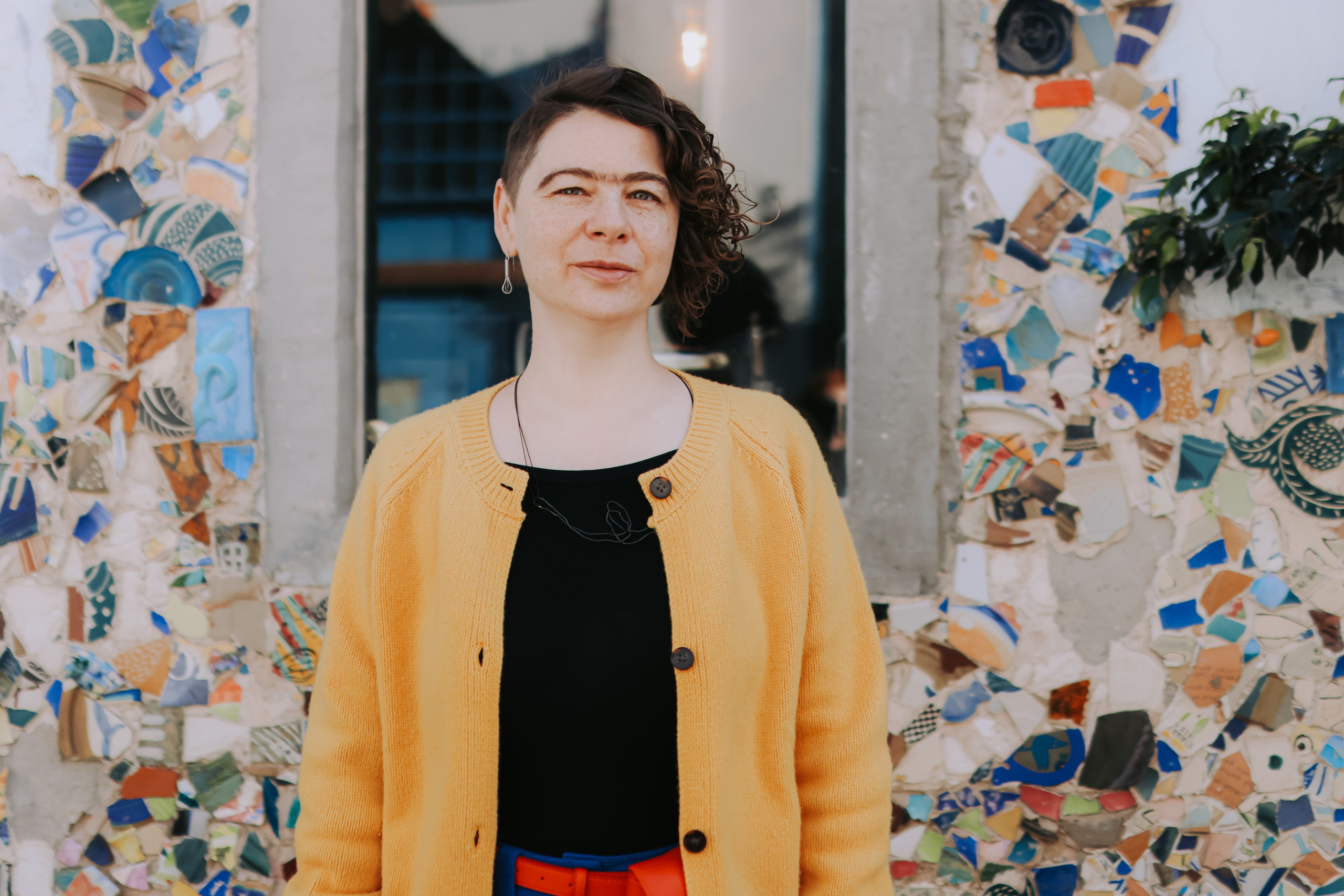 Valeria, Tel Aviv | January 2026. Photographer in Israel Alice Milchin