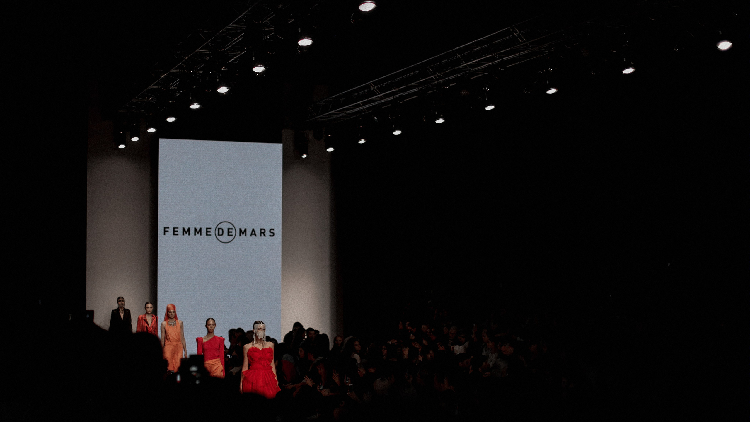 Fashion Weeks. Anastasia Jes | Свадебный фотограф