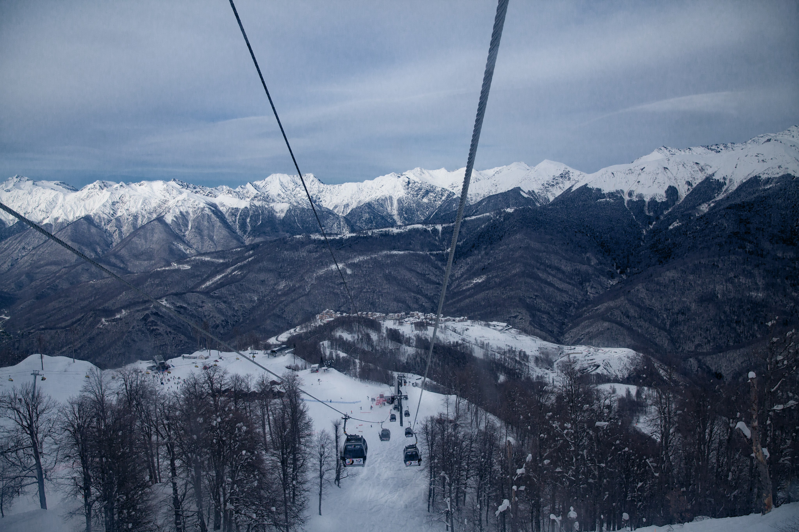 Роза Хутор-Красная поляна -Абхазия. Мой фотомир