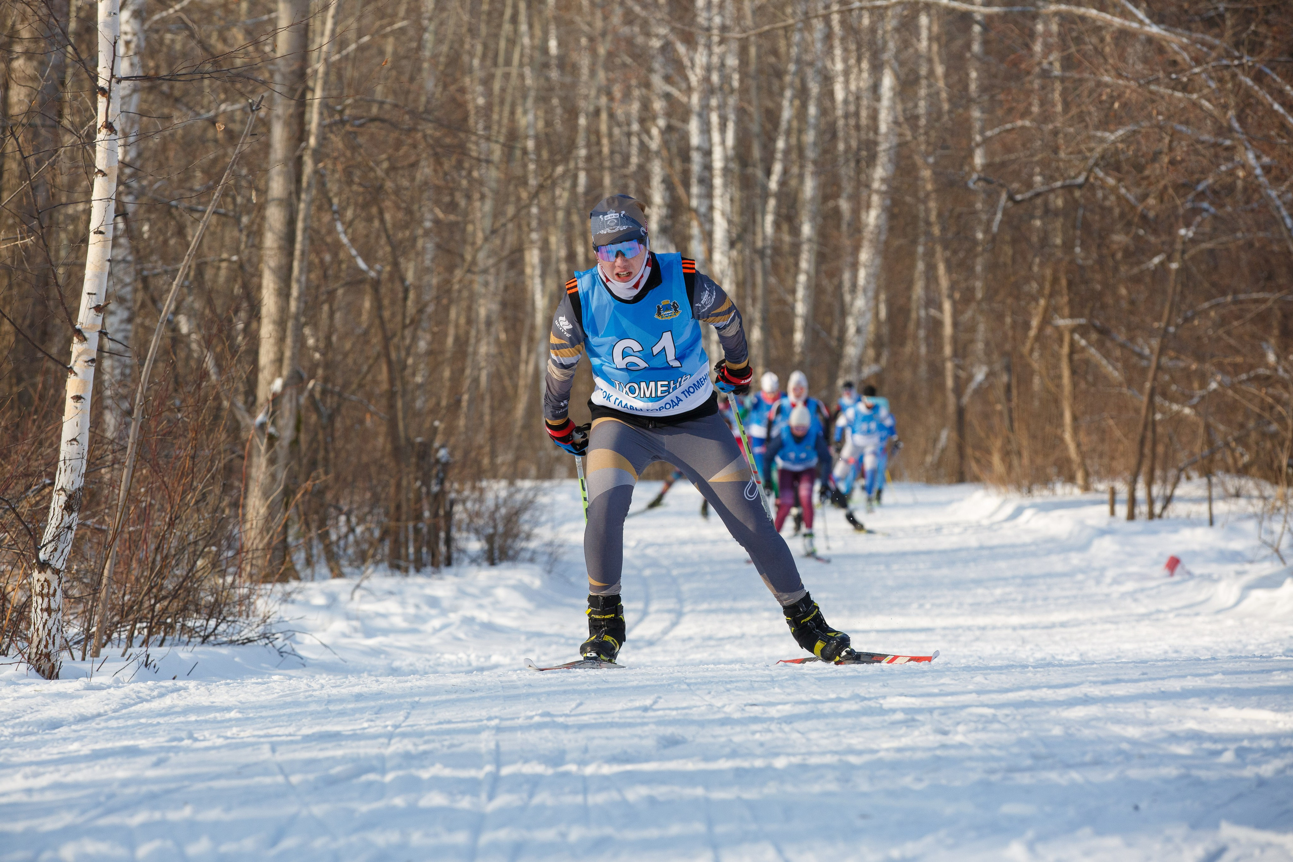 07.03.2025 г. Кубок Главы г. Тюмени по лыжным гонкам. Мой фотомир