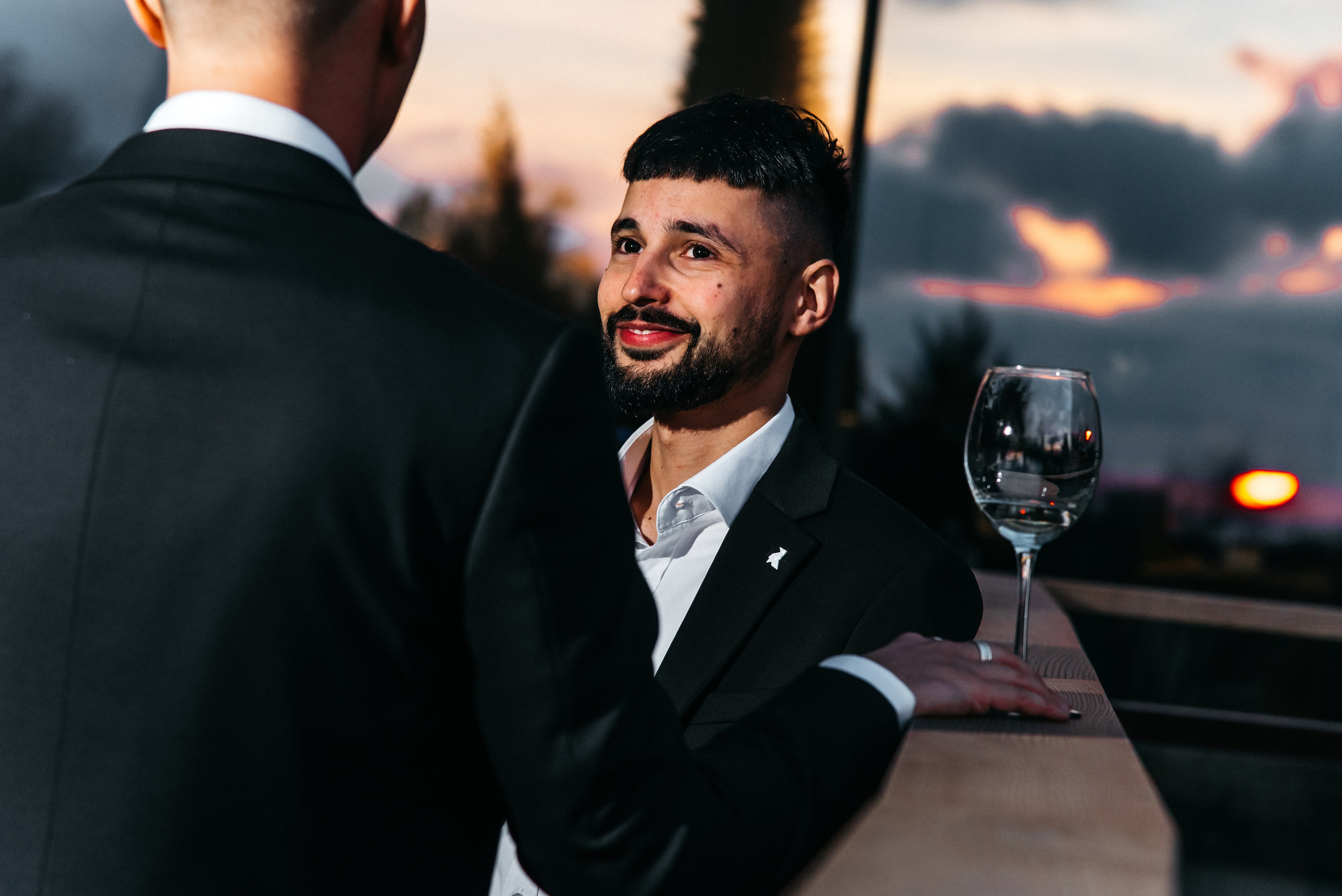 Премия weddig Awards. Виталий Москальцов