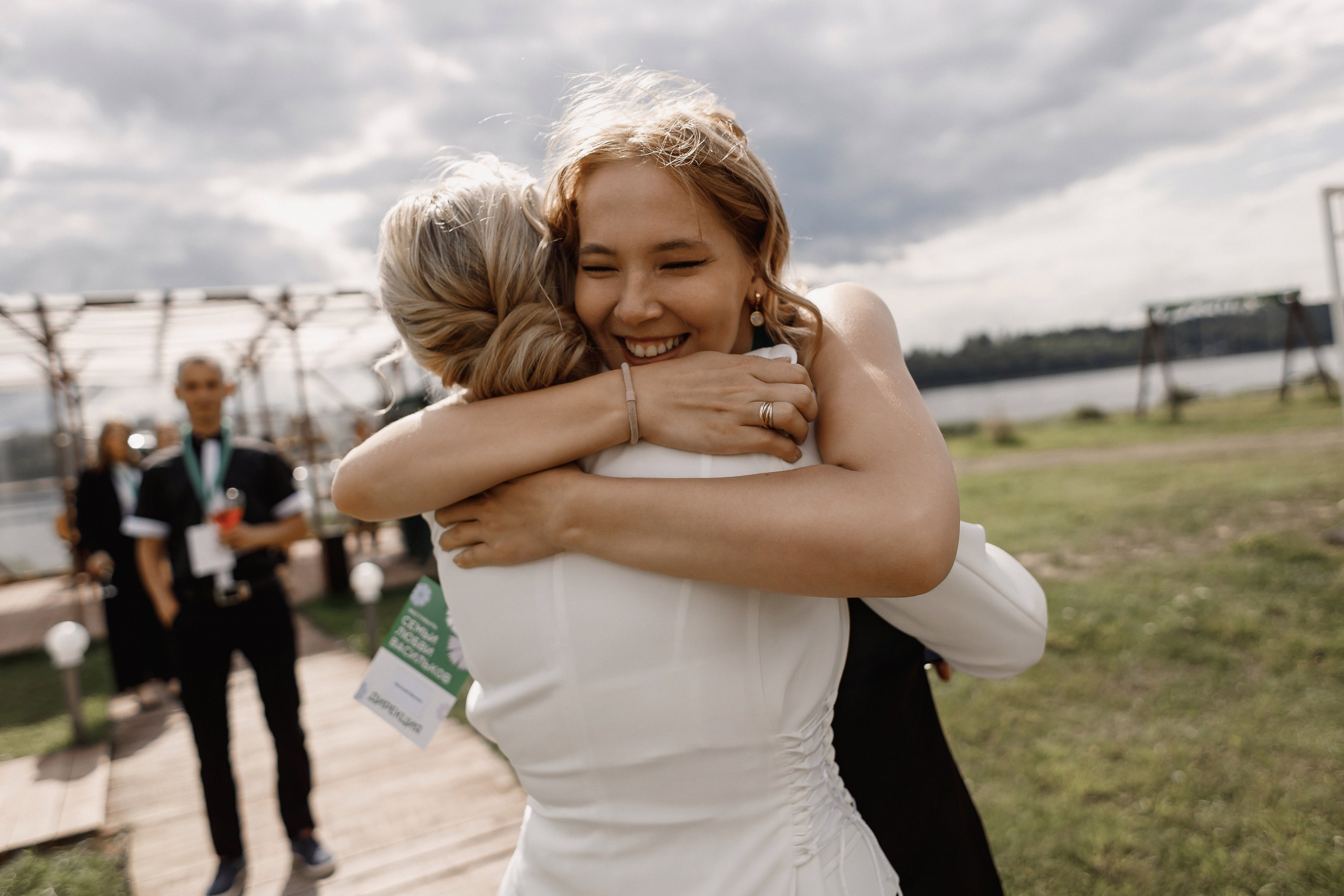 Lock lips. Свадебный фотограф Дмитрий Воробьев Ярославль