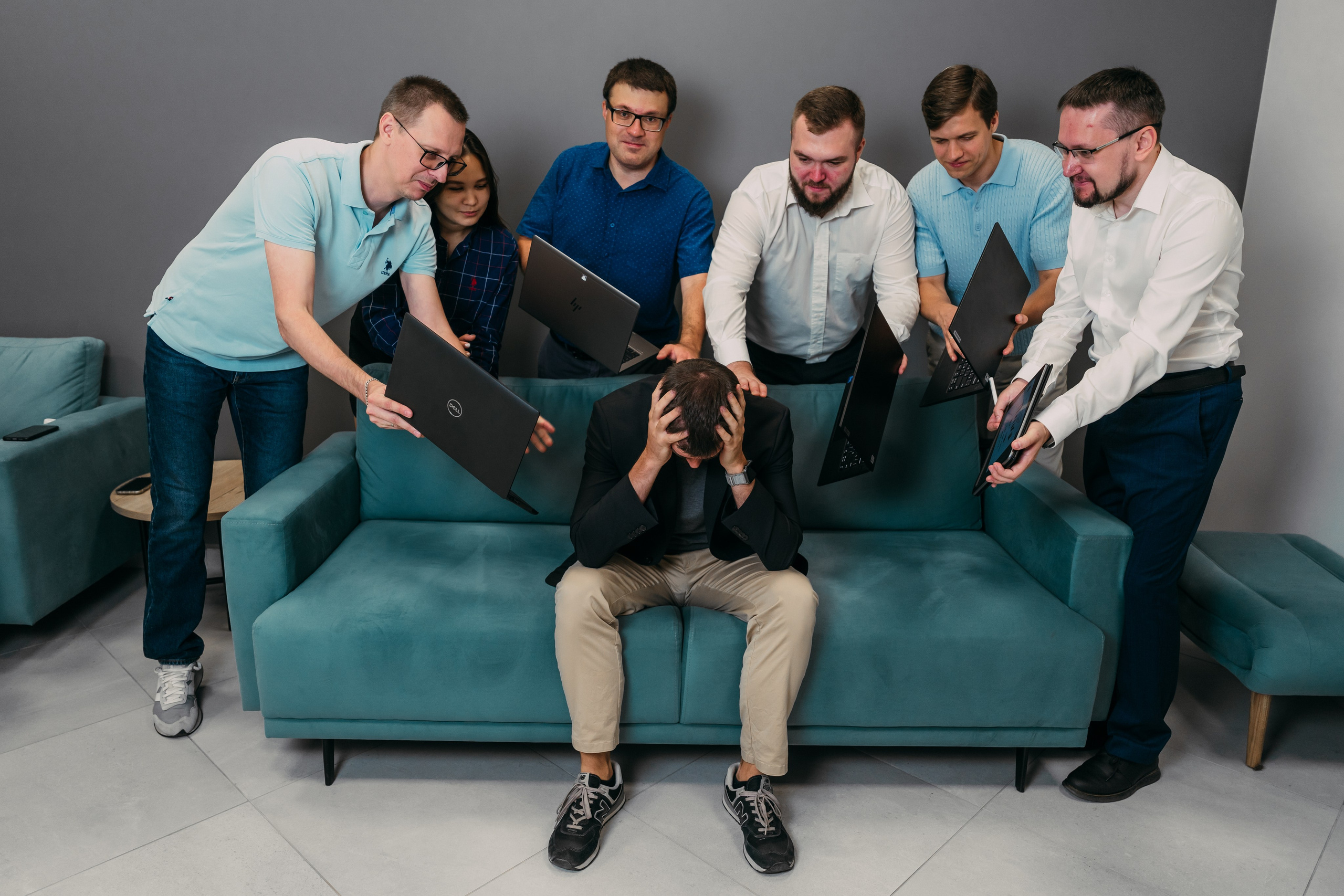 Центр компетенций по цифровизации строительной отрасли РФ. Портретный фотограф в Москве и Санкт-Петербурге Арина Чех