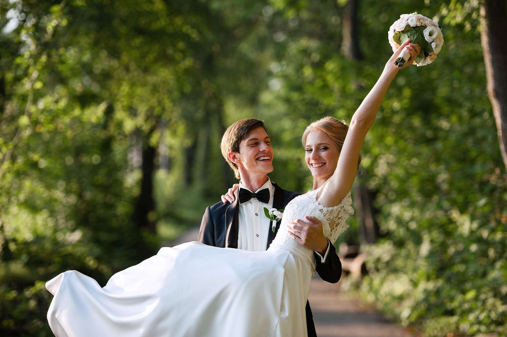 Сергей и Екатерина