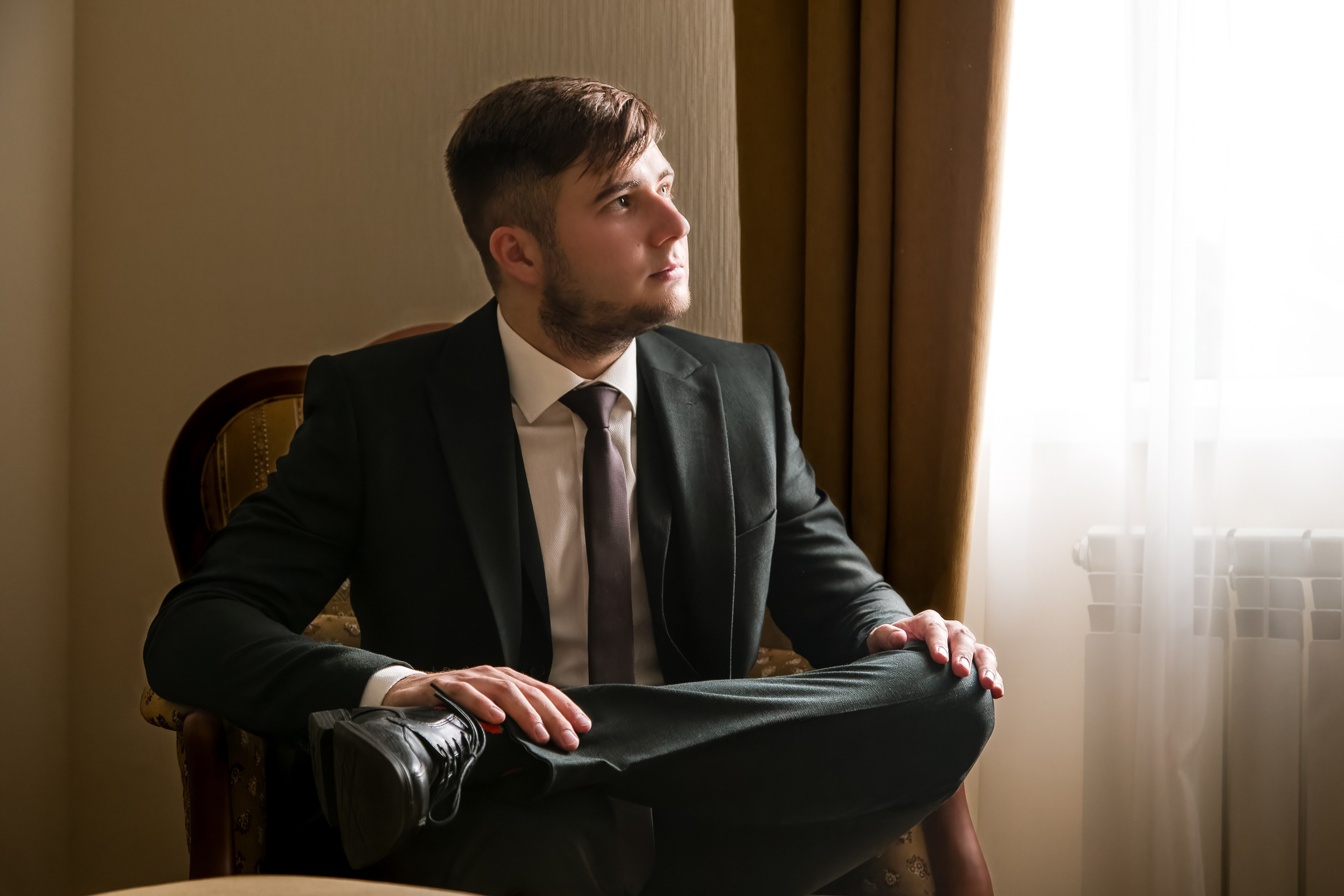 Катя и Андрей. Фотограф в Самаре Евгений Гурин