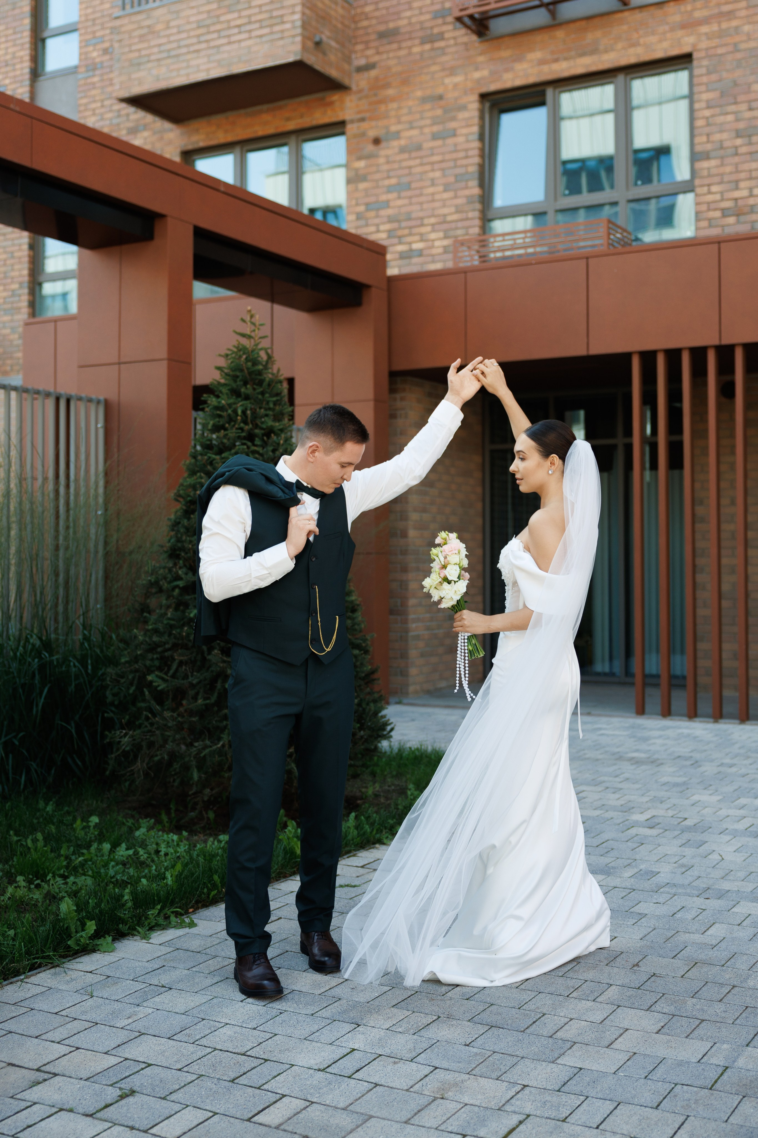 Свадебное фото. Фотограф Ижевск Филипп Усков