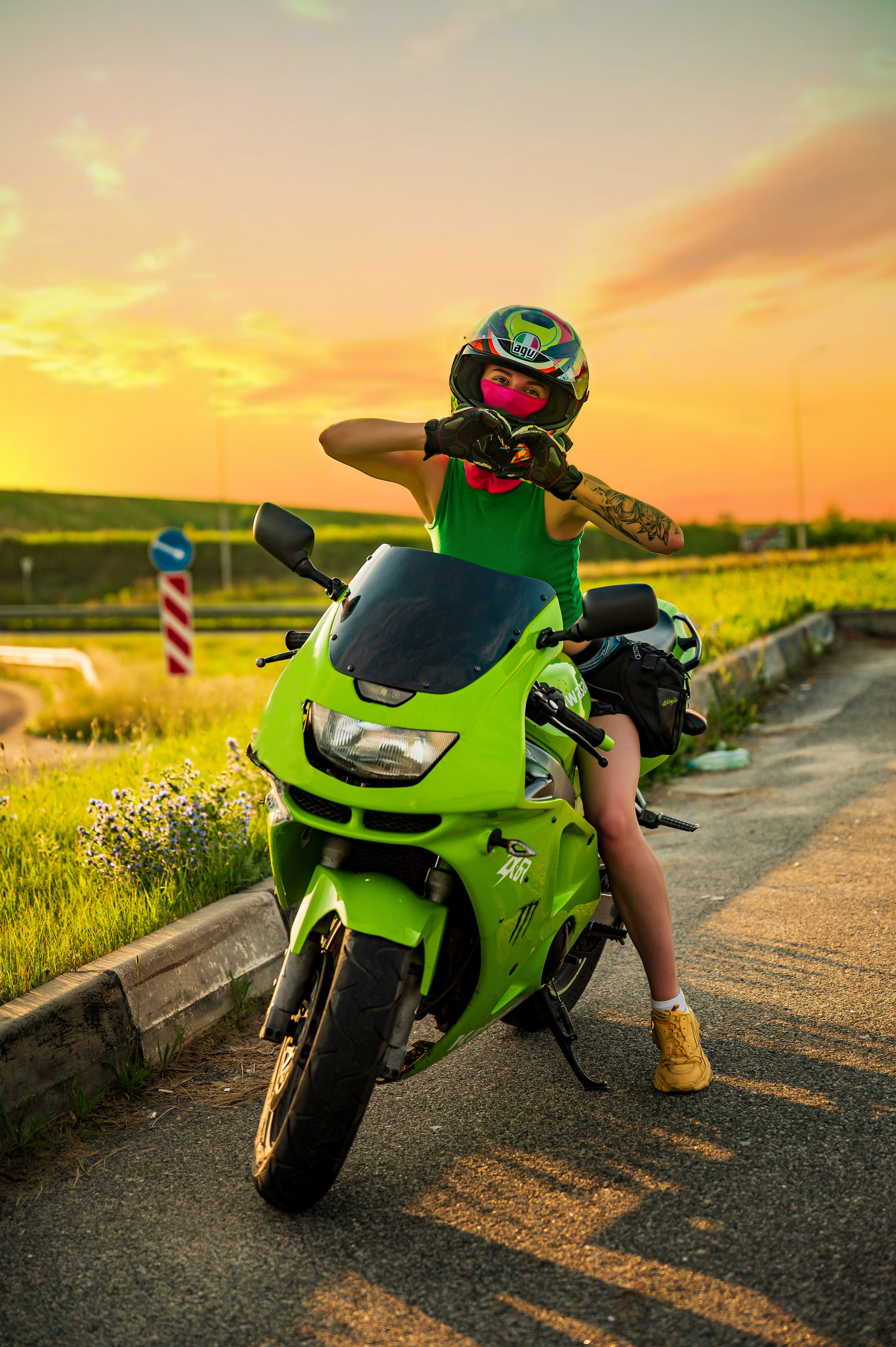 Алена. Bazarkom-photo.ru Фотограф Виктор Оськин в Старом Осколе