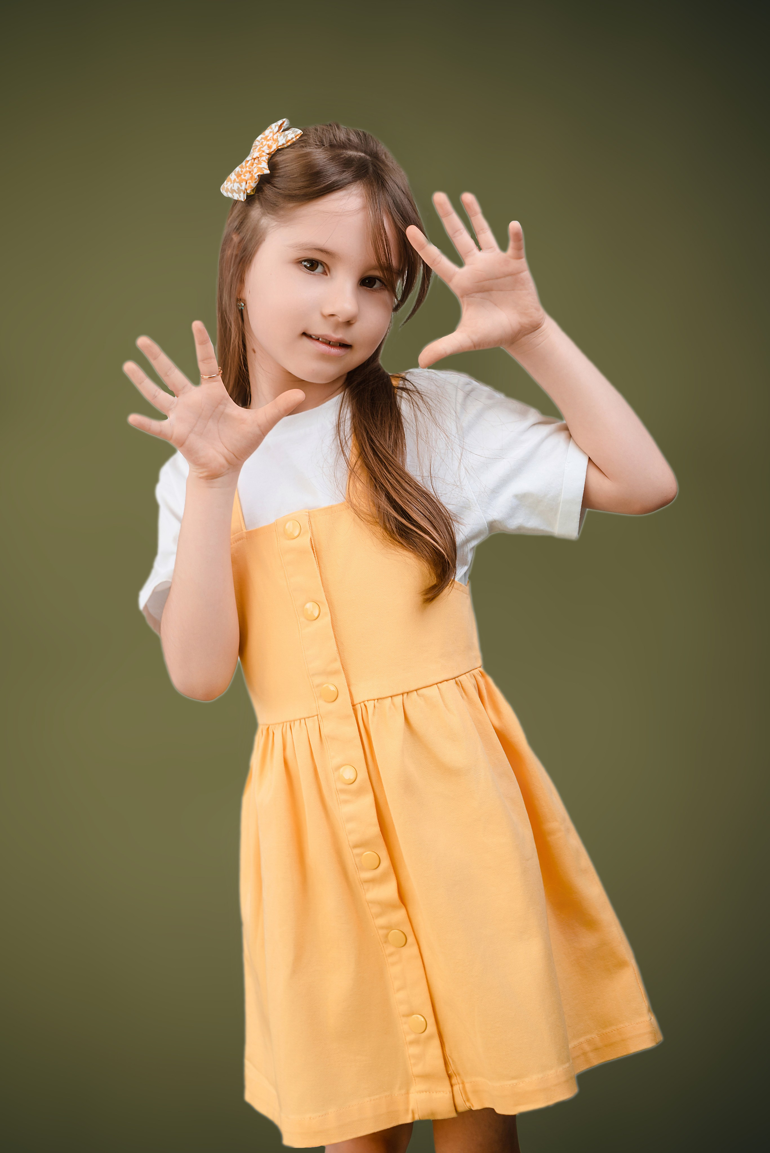 Примеры портретов