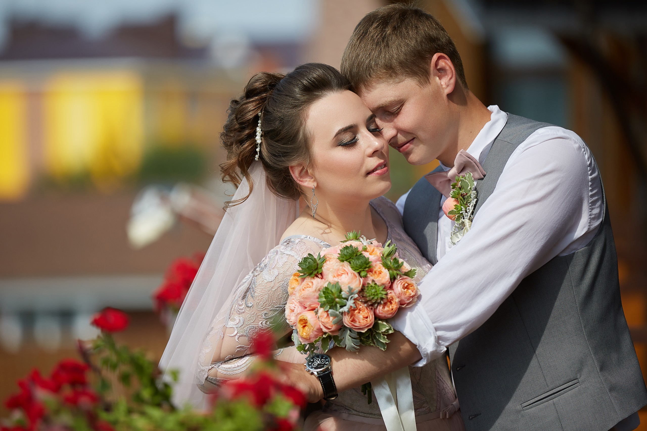 Юля и Максим. Фотограф в Заволжье Алексей Шабалин