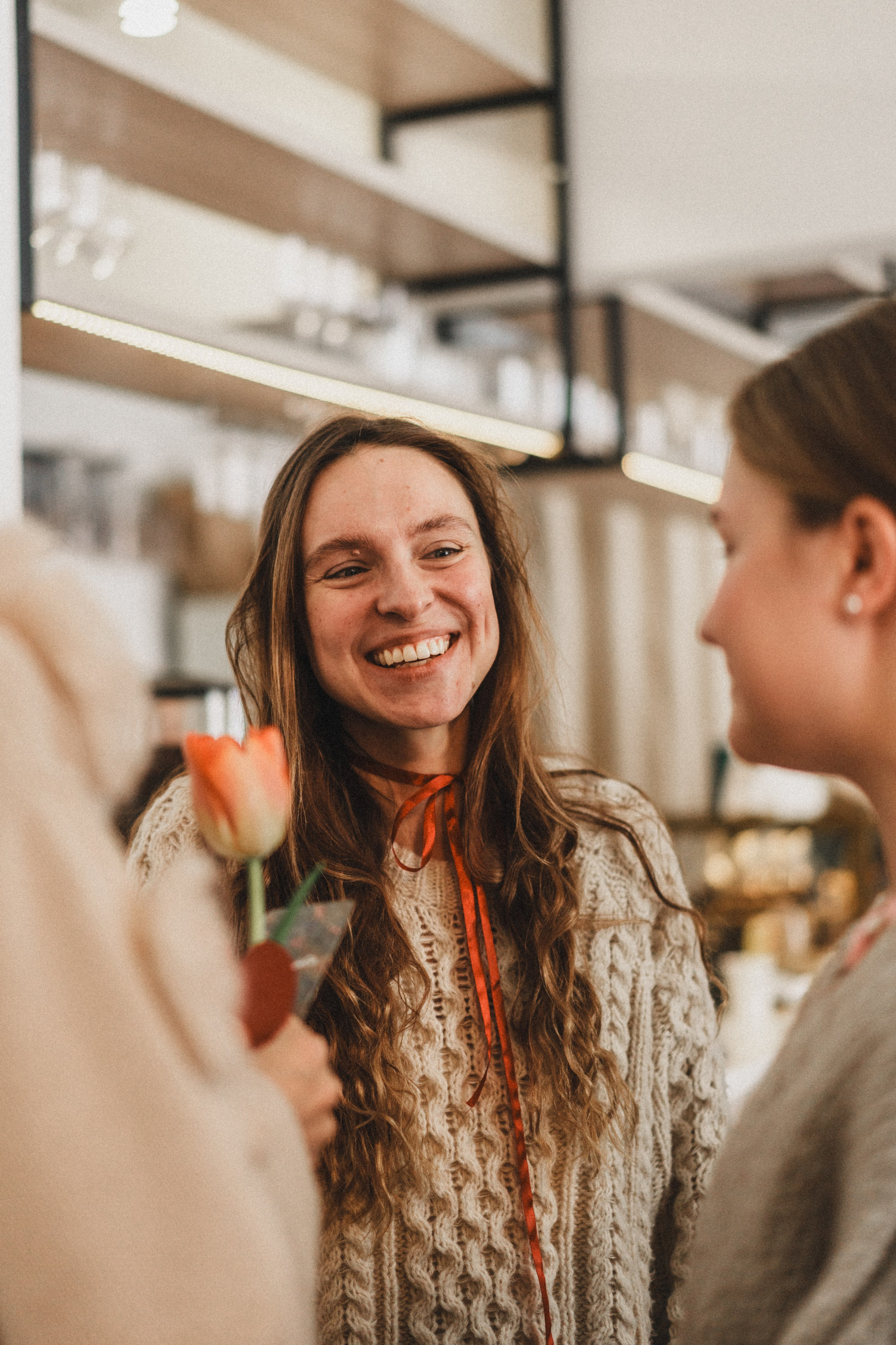 OCHEN' — цветочная встреча 14 февраля. Семейный и детский фотограф и видеограф в Москве, Серпухове и Тарусе Валерия Сорокина