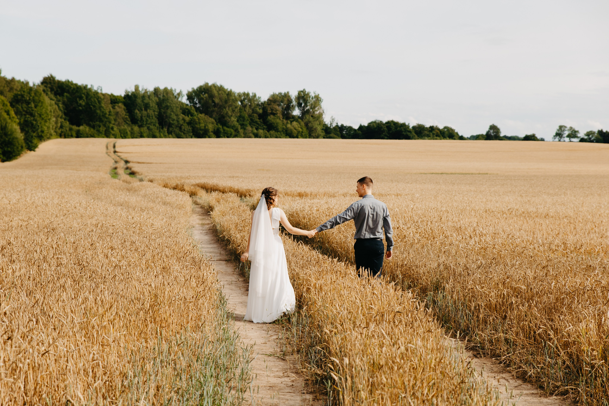 Марина & Игорь. Фотограф Амалия Ахмедова, Калининград