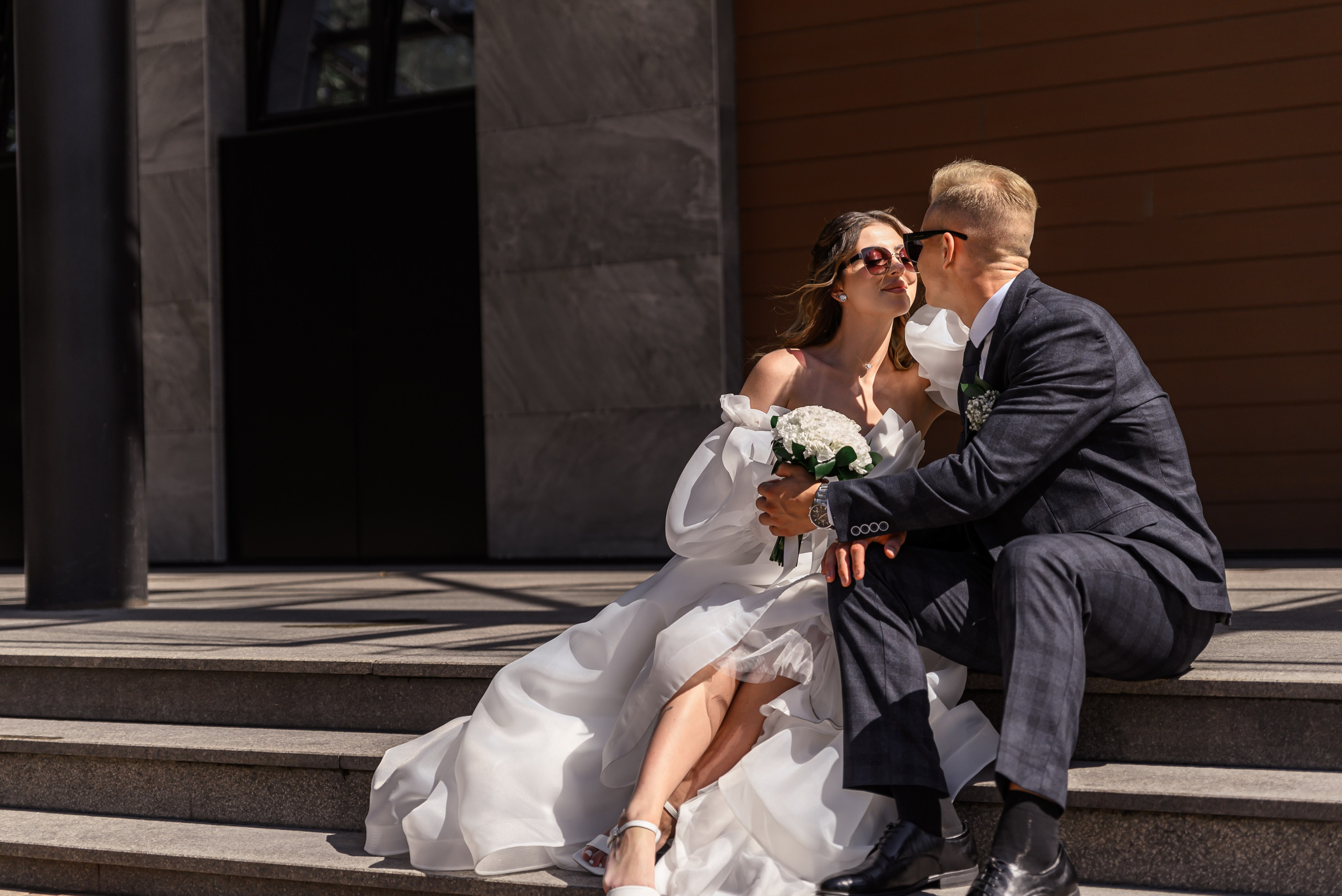 Алексей и Валерия. Свадебная и семейная фото и видеосъёмка. Брянск