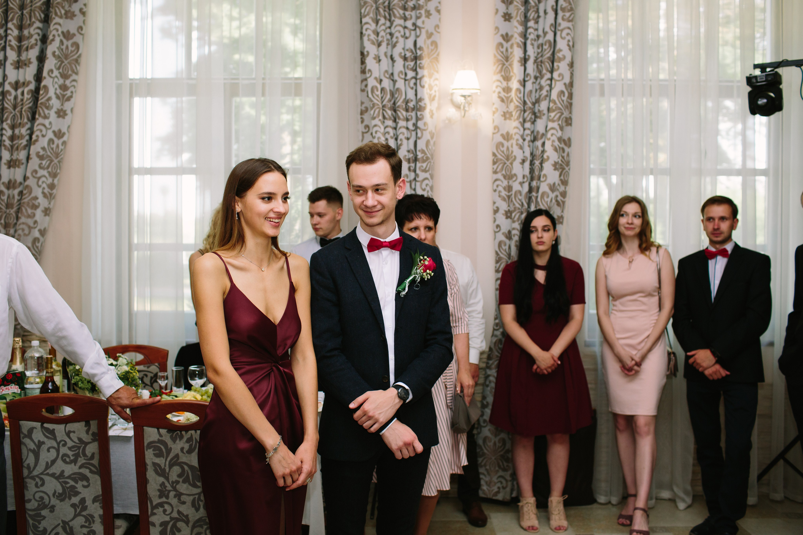 Карина и Владислав. Свадебный фотограф в Минске Александр Савченко