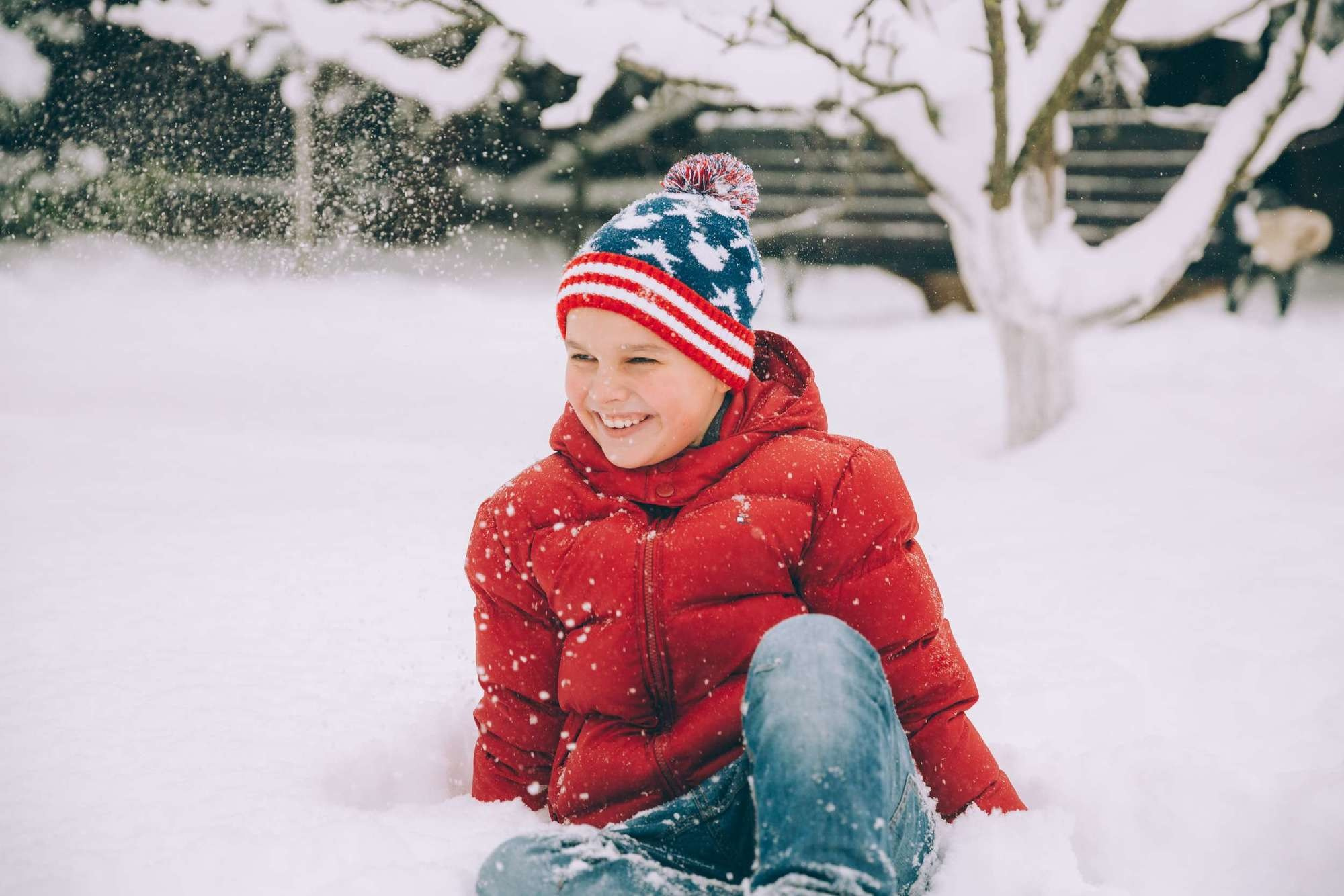 Семейная фотосессия семьи Маргариты