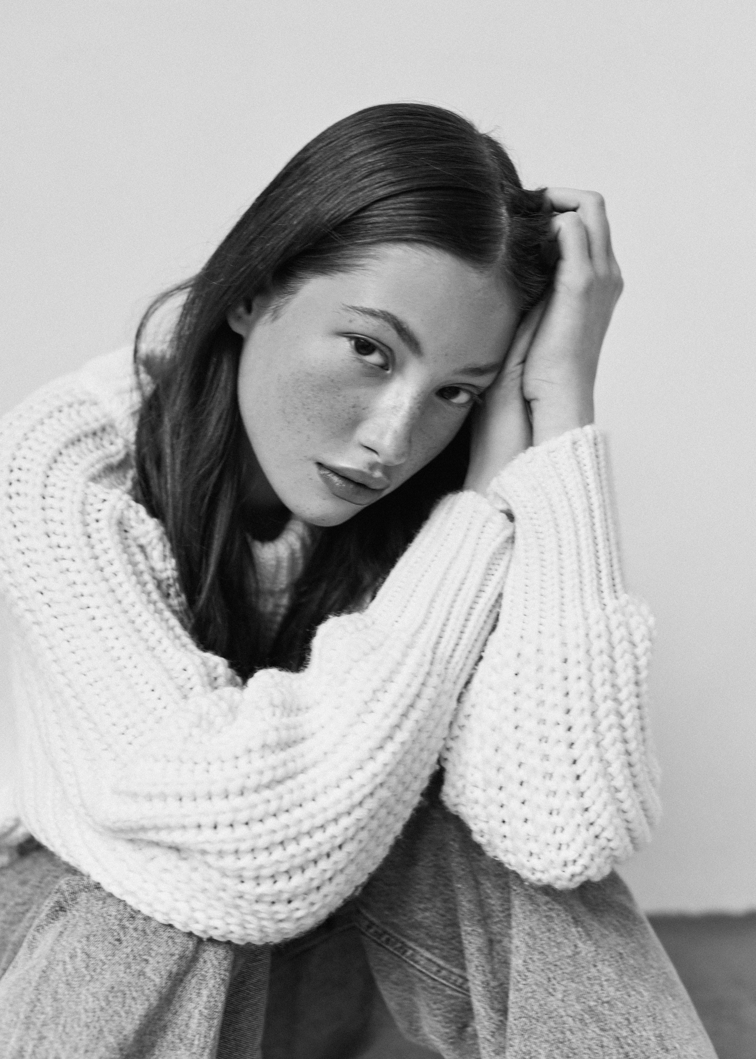 Эрика. Фотограф Ирина Бутко