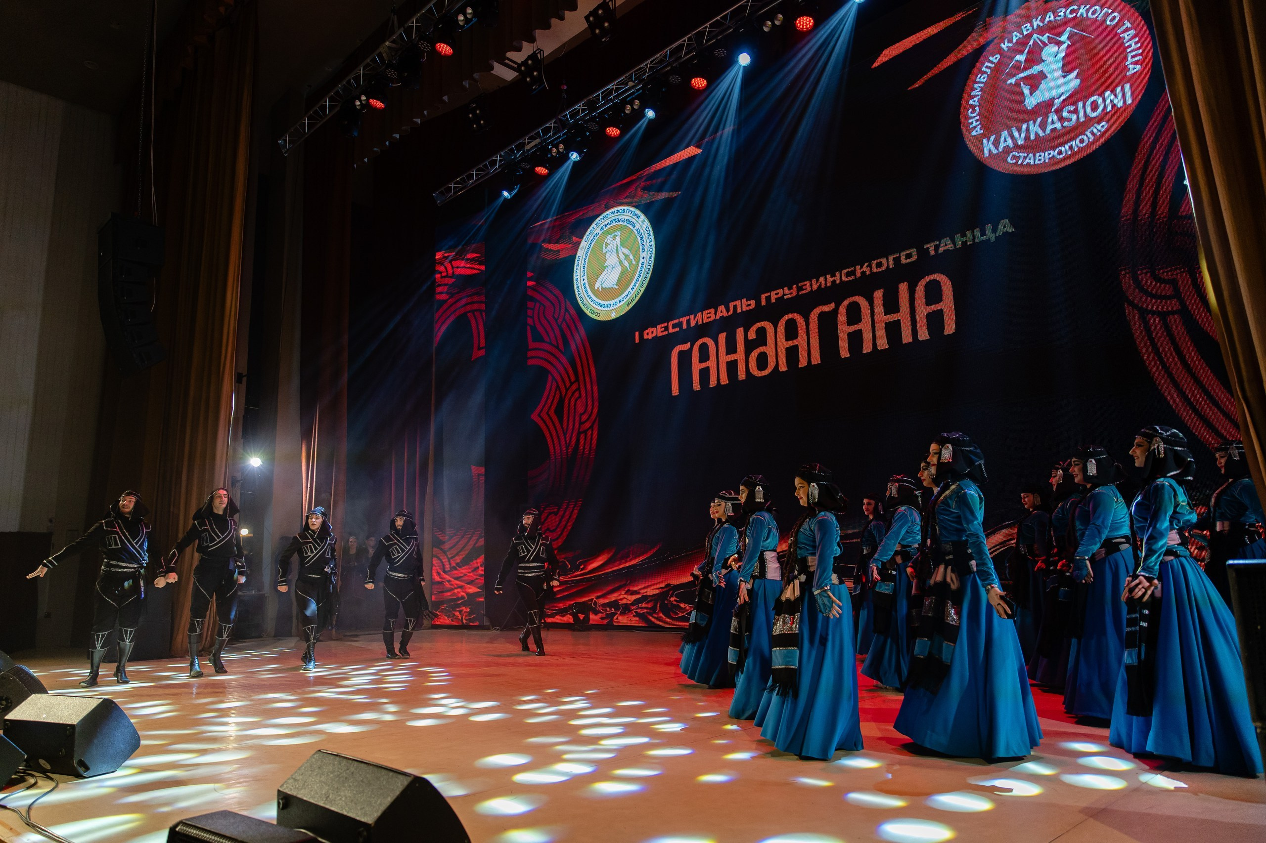 Танцы. Фотограф Николай Петрушкин | Ставрополь, Москва