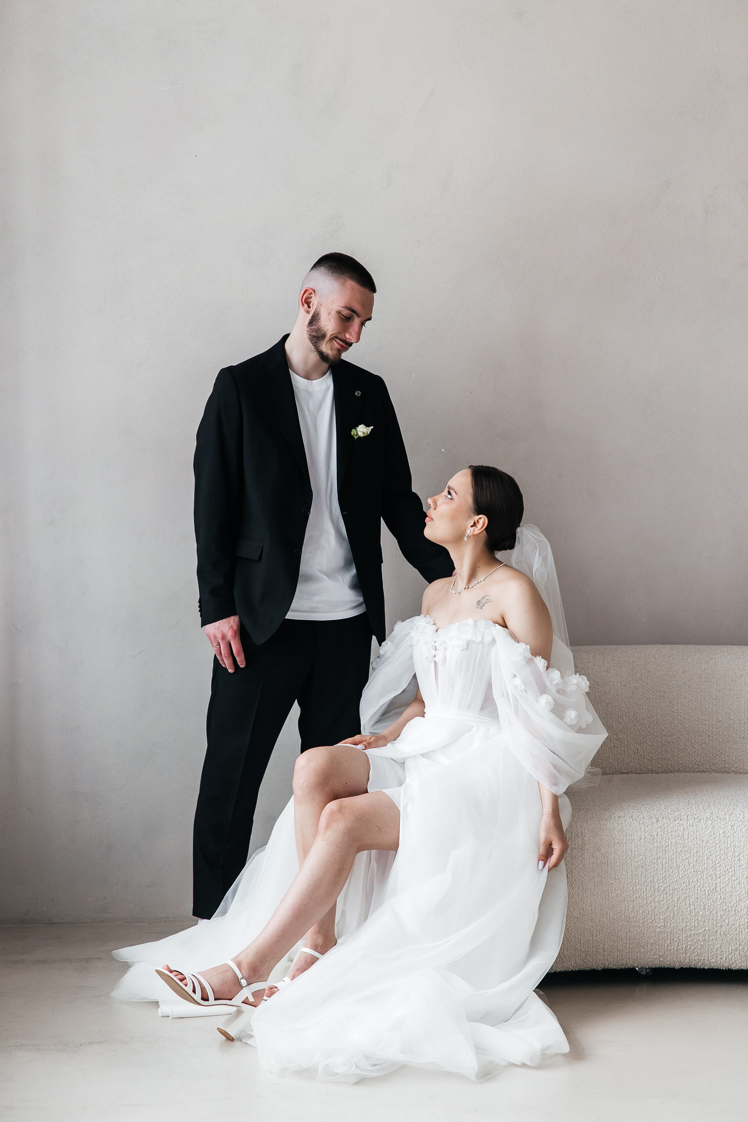 ВЛАДЛЕНА И МИХАИЛ. Свадебный, семейный, детский фотограф в Екатеринбурге.Фотосессия родов