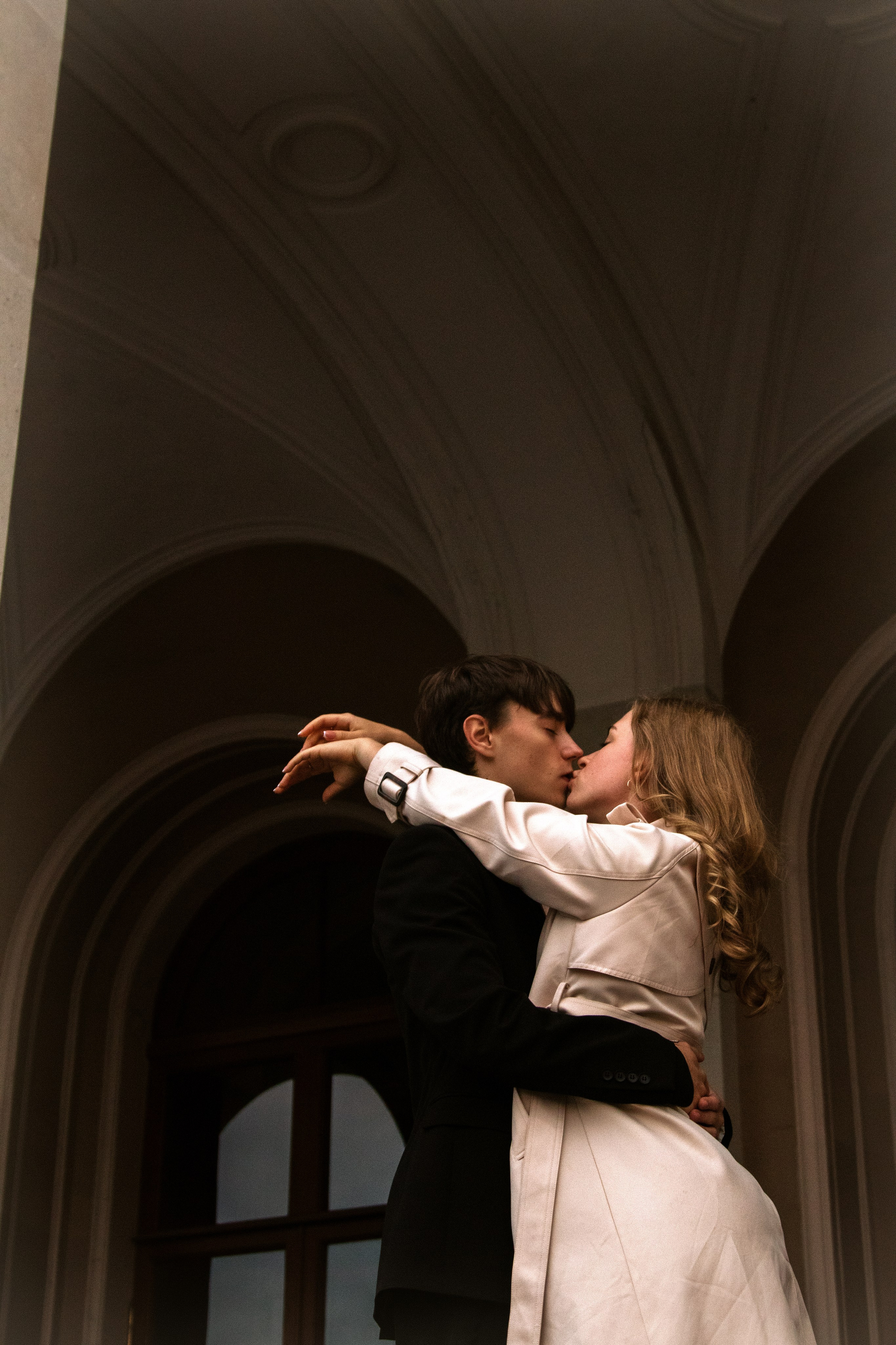 Любовь. Фотограф Елизавета Гикова