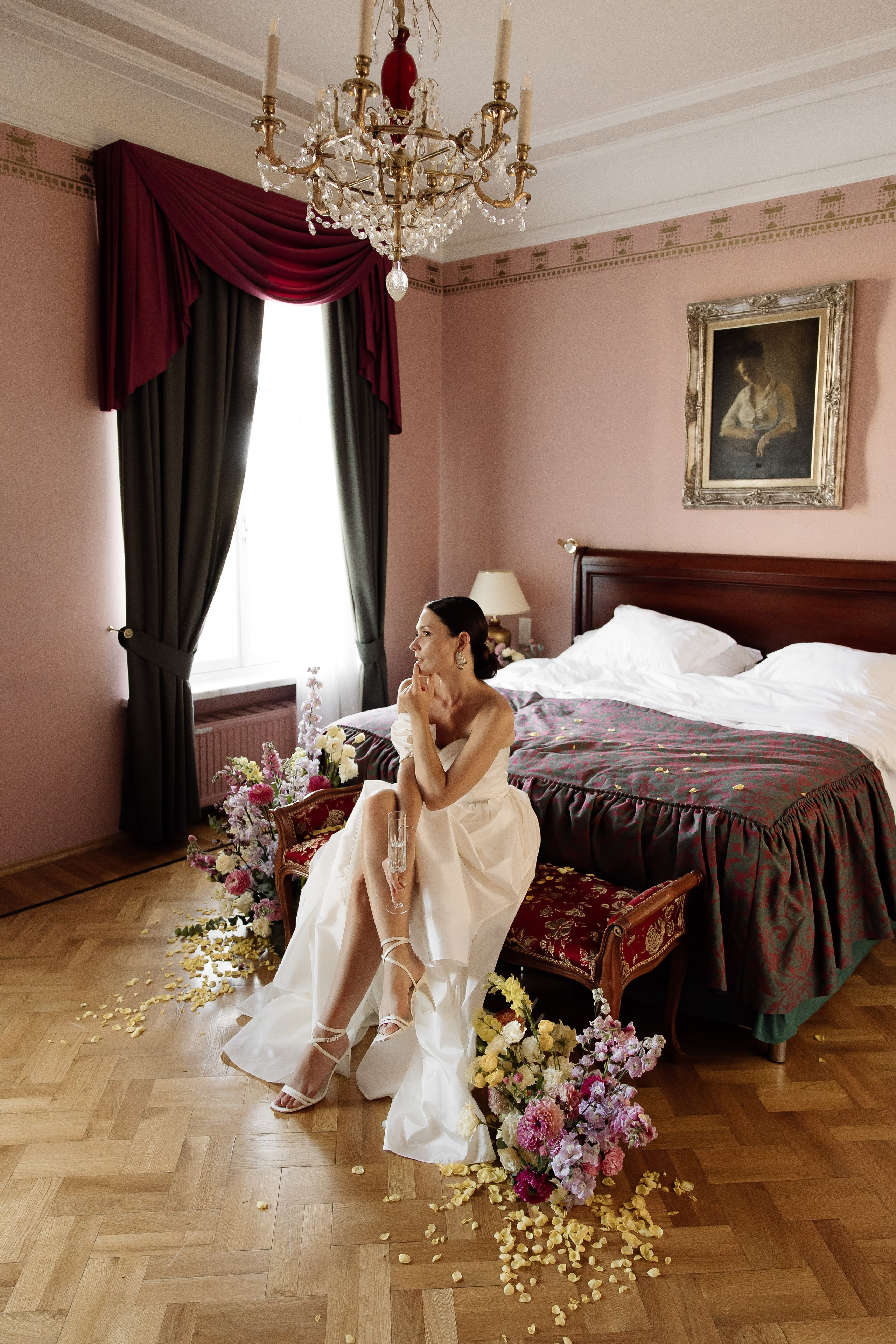 МОСКВА. НАЦИОНАЛЬ. Свадебный и индивидуальный фотограф в Челябинске Евгения Негодяева