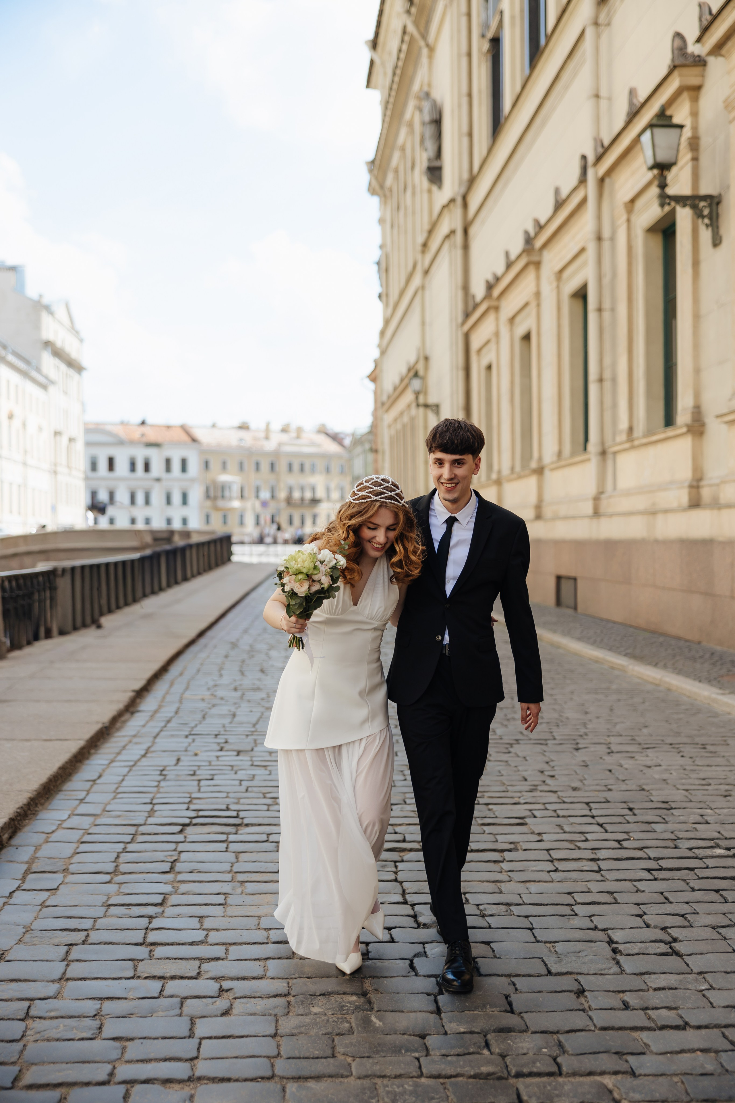 V&A. Фотограф в Санкт-Петербурге Ольга Кулеш