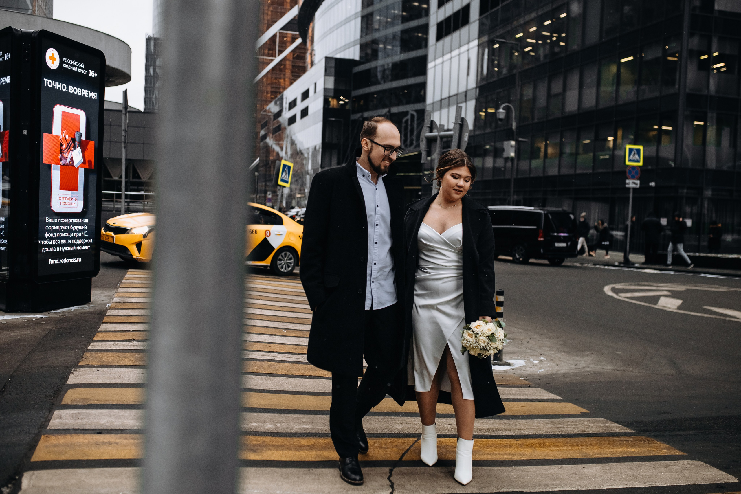 Kristina & Alexey. Фотограф в Москве Диана Малимон