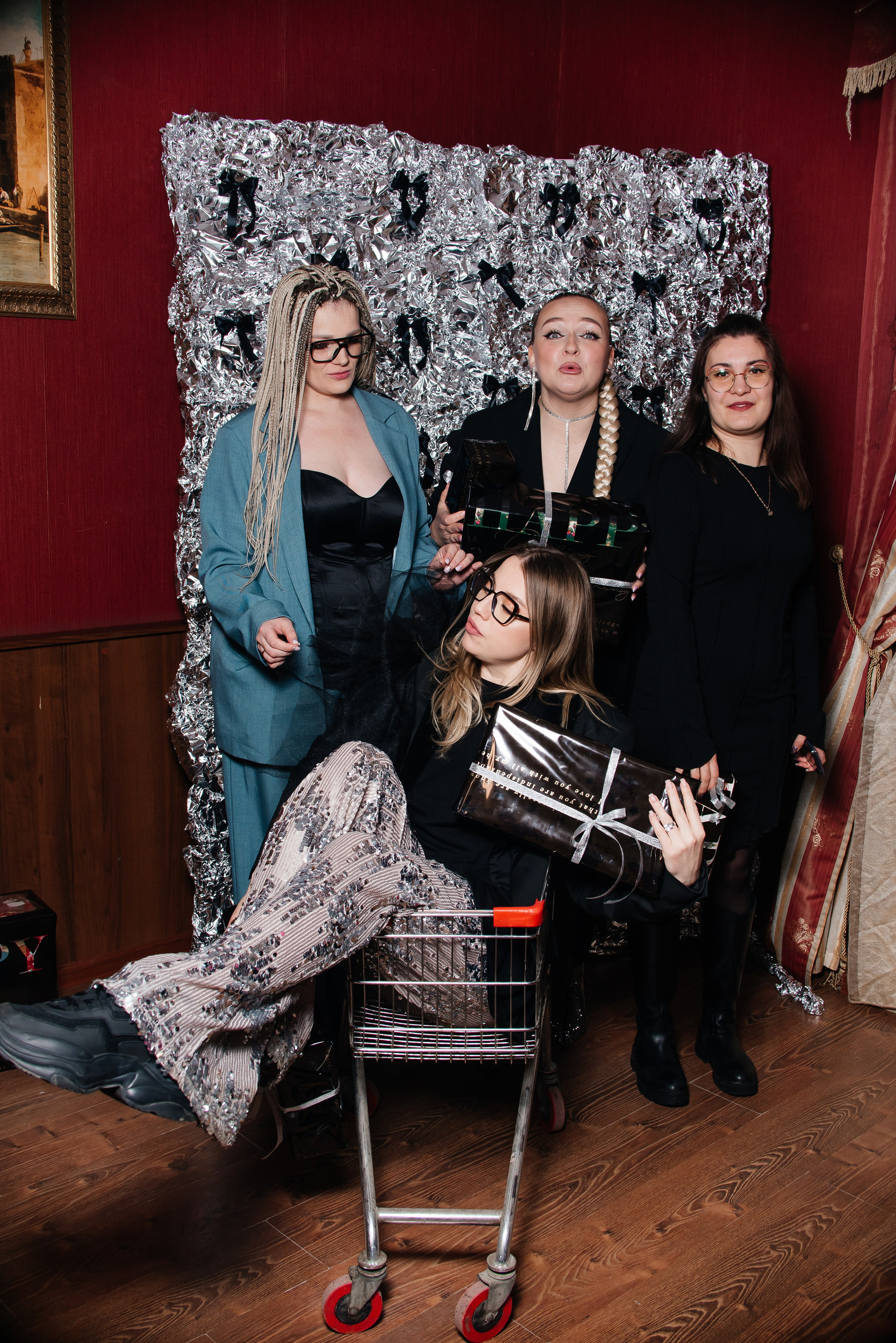 «Это моя вечеринка». Фотограф Галина Рагозина