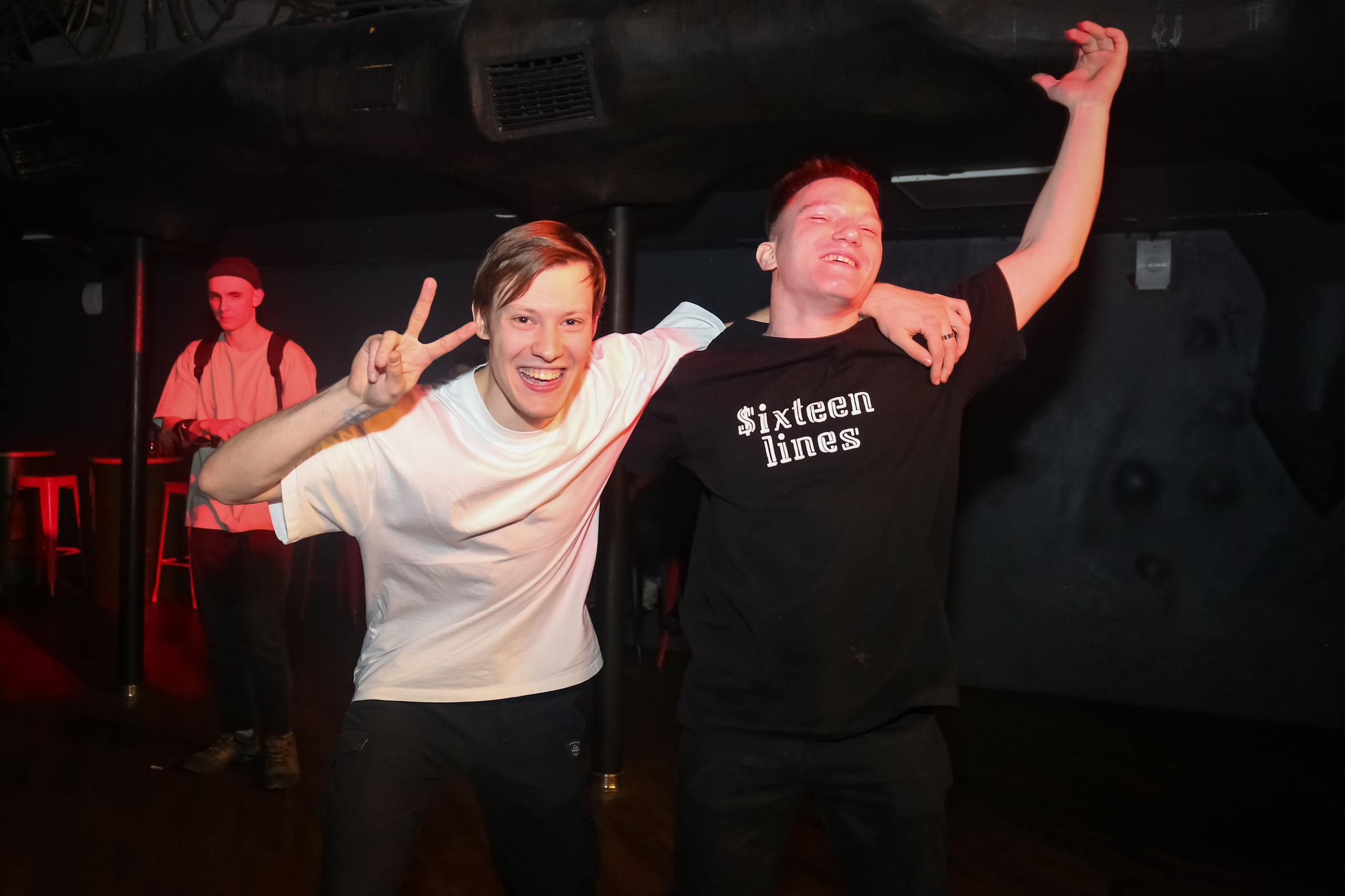 OyBoyz Нирвана. Фотограф Екатеринбург Владимир Смирнов