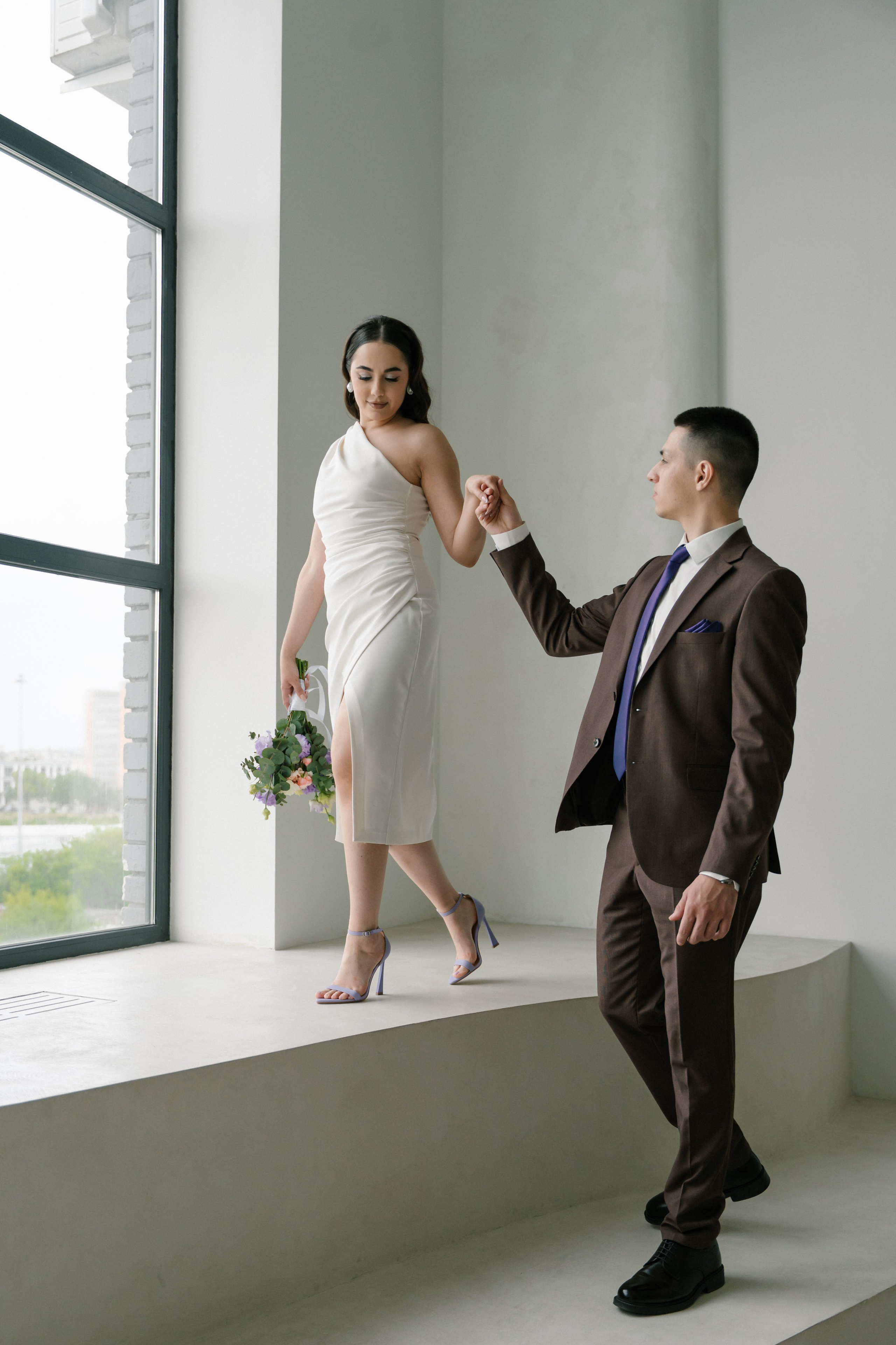 Вероника и Александр. Ульяна Ремезова | Фотограф | Челябинск