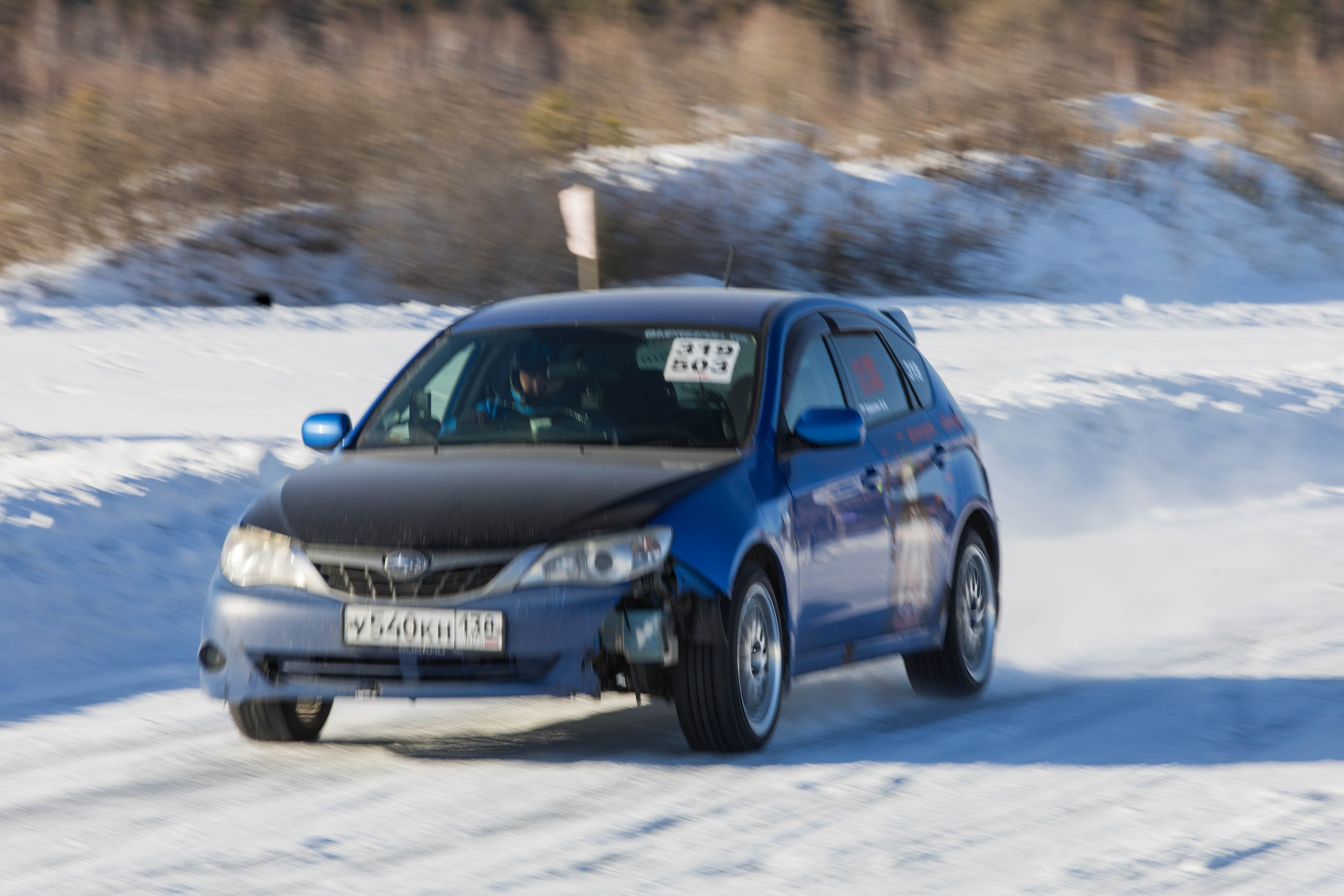 Ralli Sprint. Репортажный фотограф в Иркутске — Ярослав Ковалёв