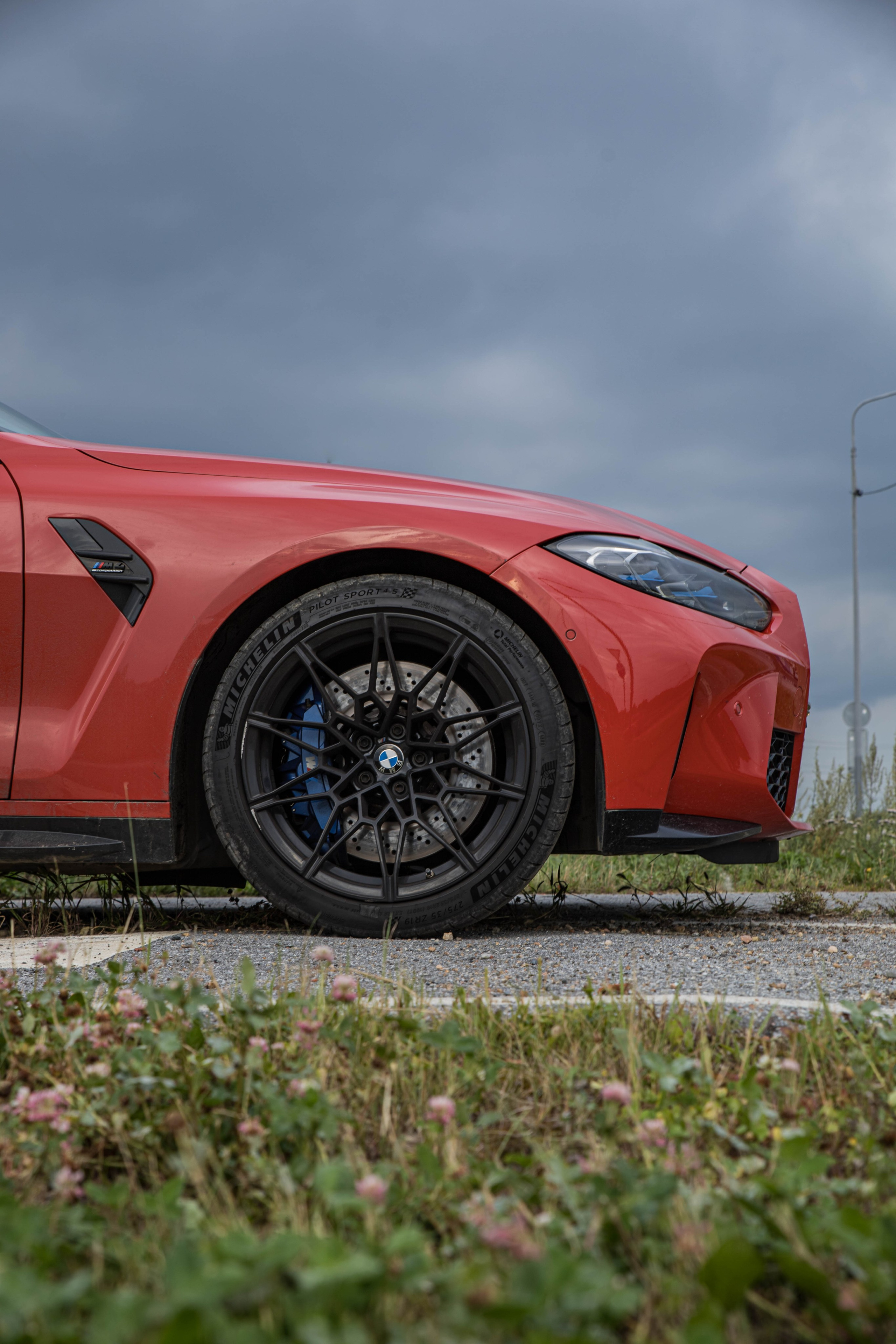 BMW M4 COMPETICHEN. Репортажный фотограф в Иркутске — Ярослав Ковалёв