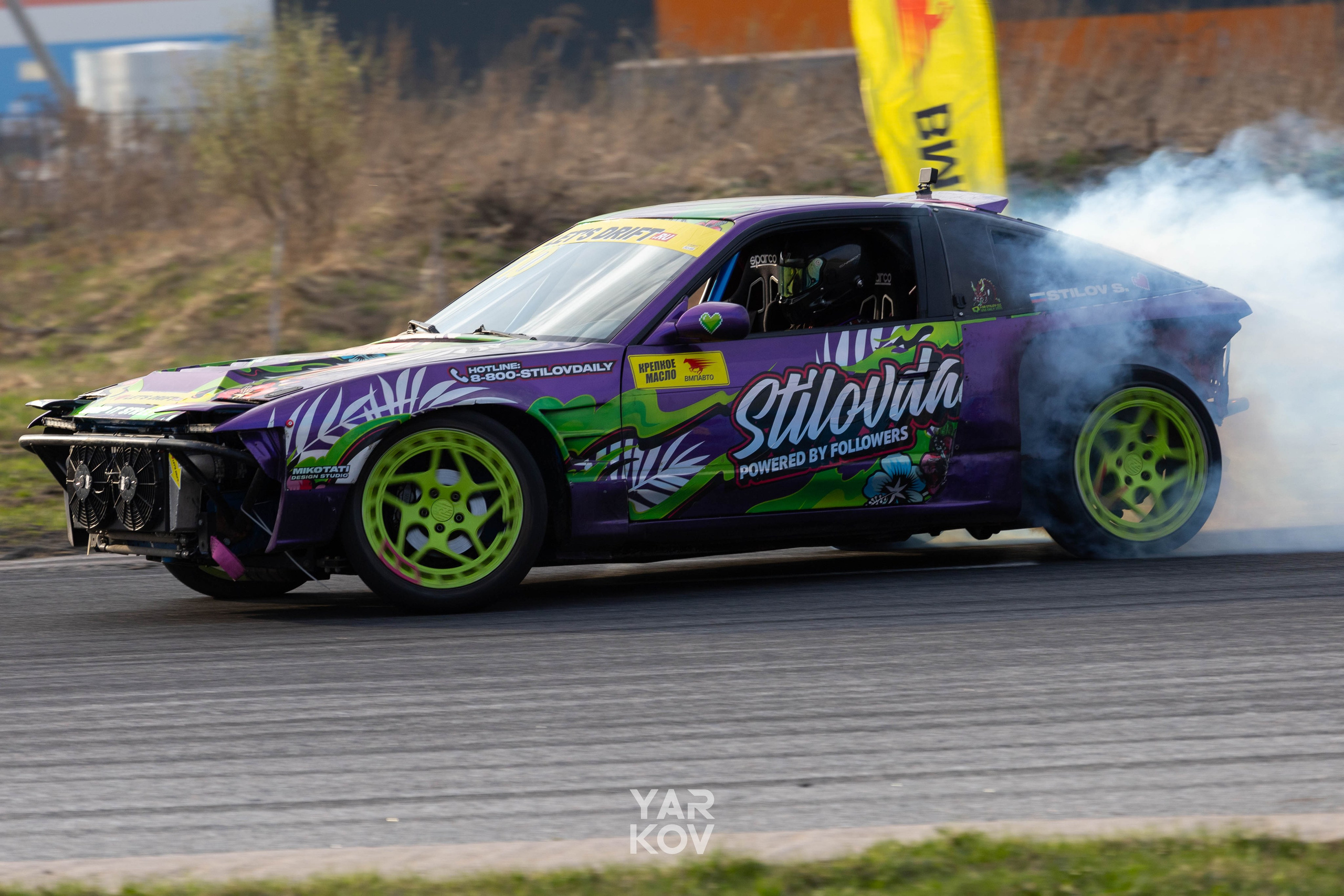 Lets.Drift. Репортажный фотограф в Иркутске — Ярослав Ковалёв