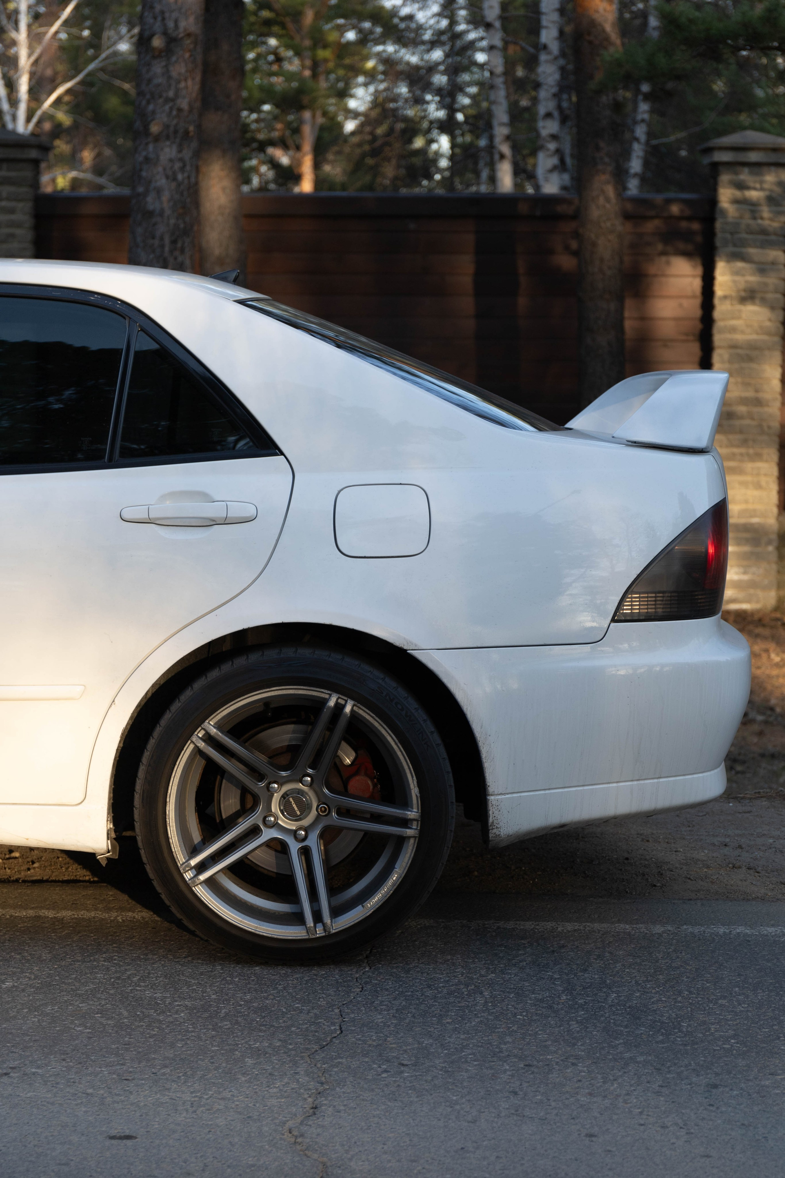 Toyota Alteza. Репортажный фотограф в Иркутске — Ярослав Ковалёв