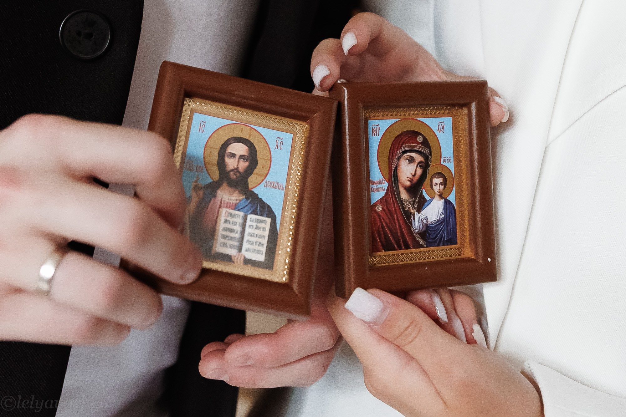В свете свечей и любви. Счастливый фотограф Елена Лелявочка Санкт-Петербург
