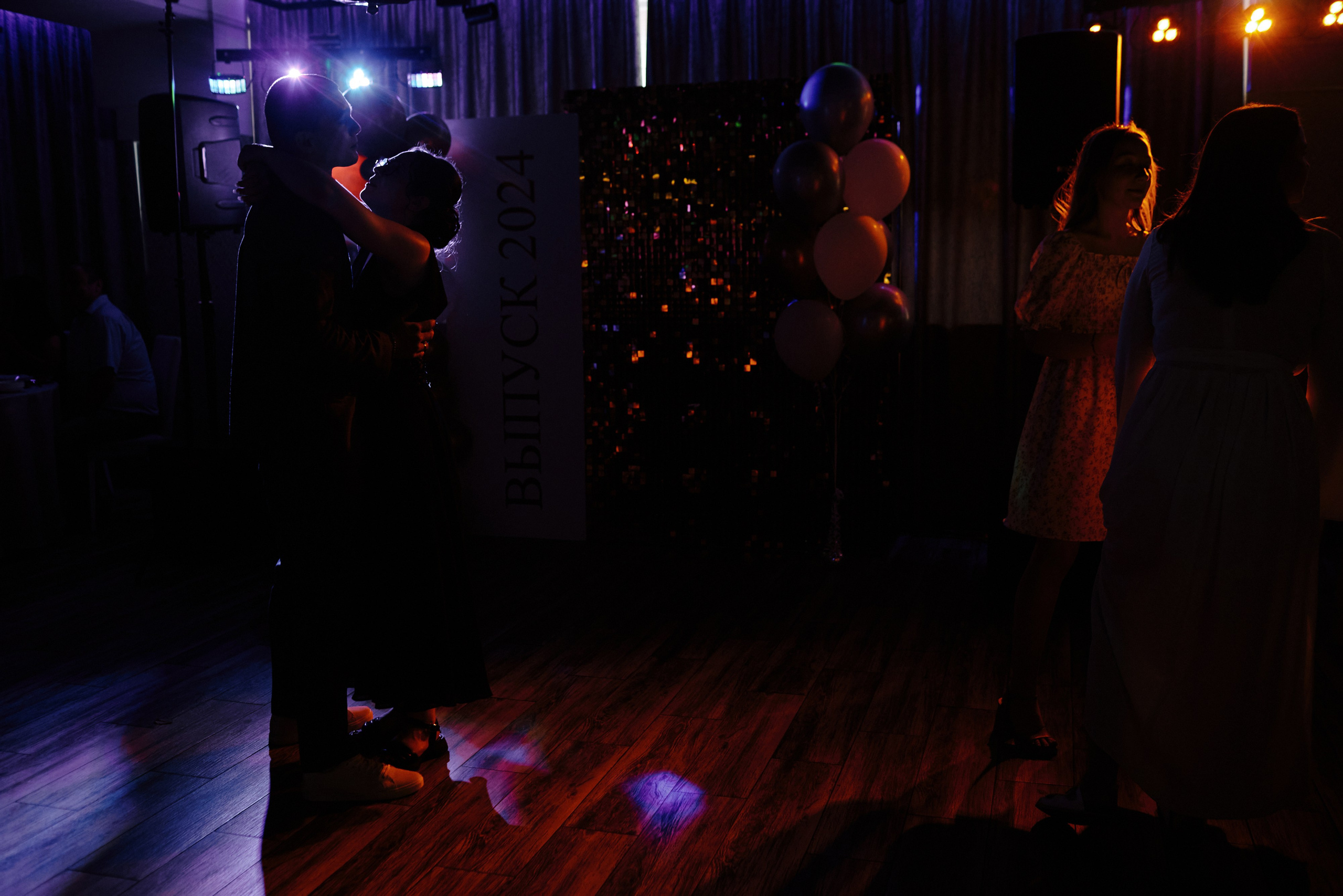 Выпускной 11кл. Портретный и свадебный фотограф в Екатеринбурге Владимир ЛузинЛузин