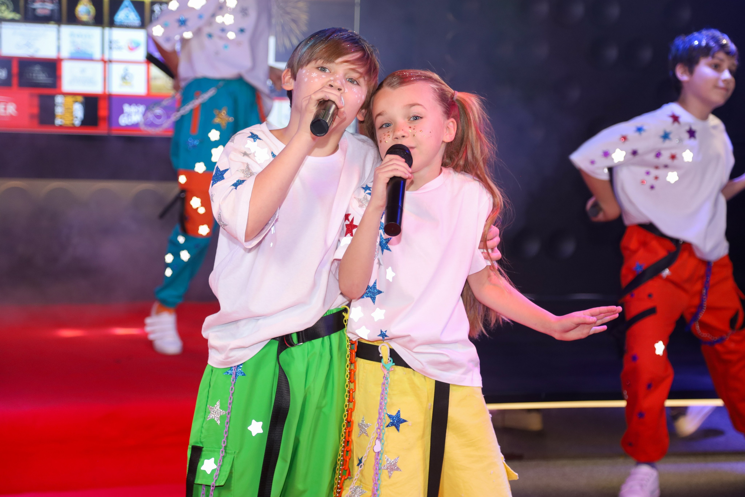 Детские праздники. Профессиональная фотосъемка мероприятий в Москве