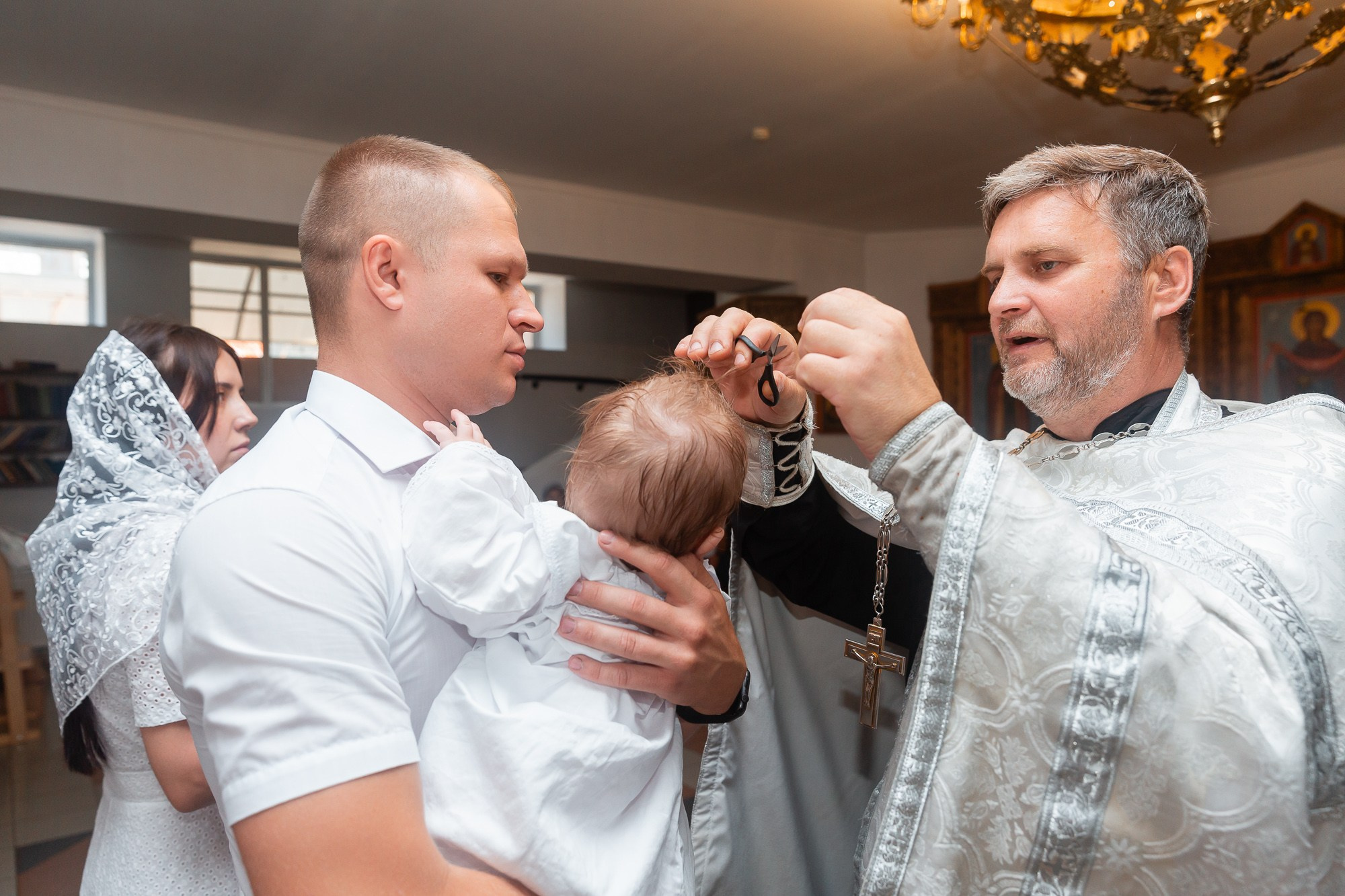 Никольская церковь на Тулака. Фотограф в Волгограде и Волжском Наталья Фирсова