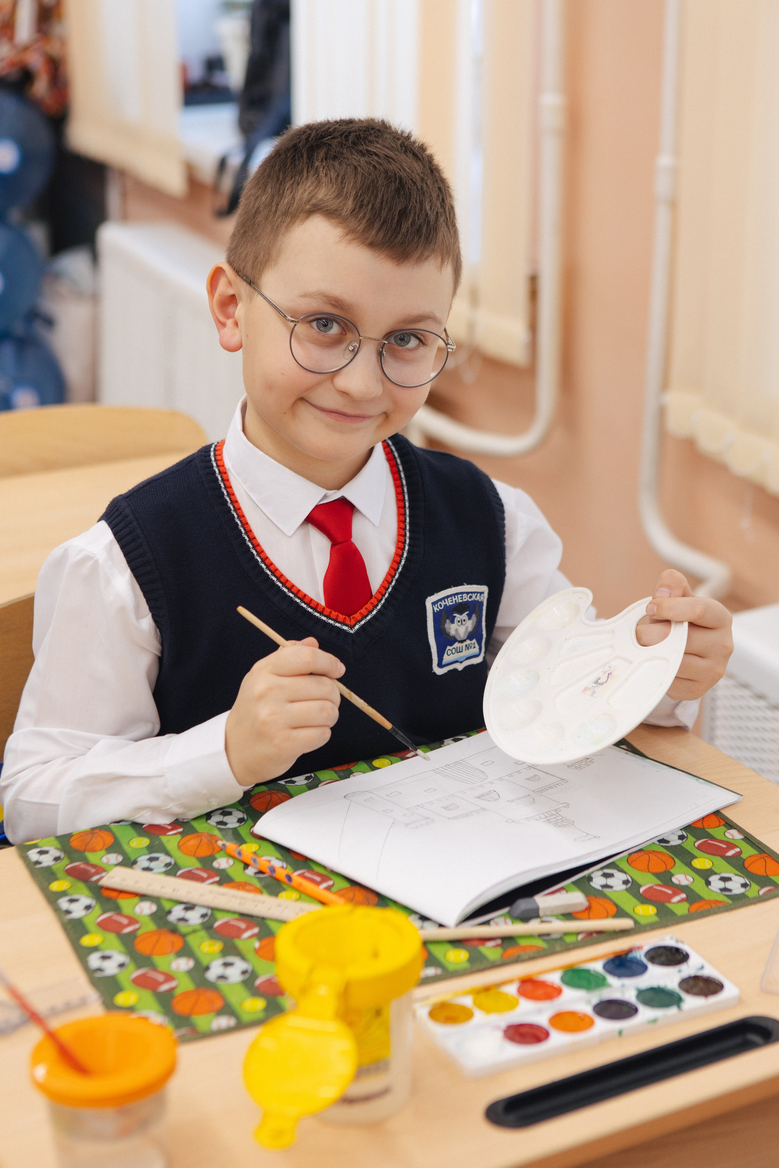 Начальная школа. Как подготовить детей к съемке. Свадебный, семейный фотограф. Выпускные альбомы в Коченёво / Новосибирск. Наталья Байкуш