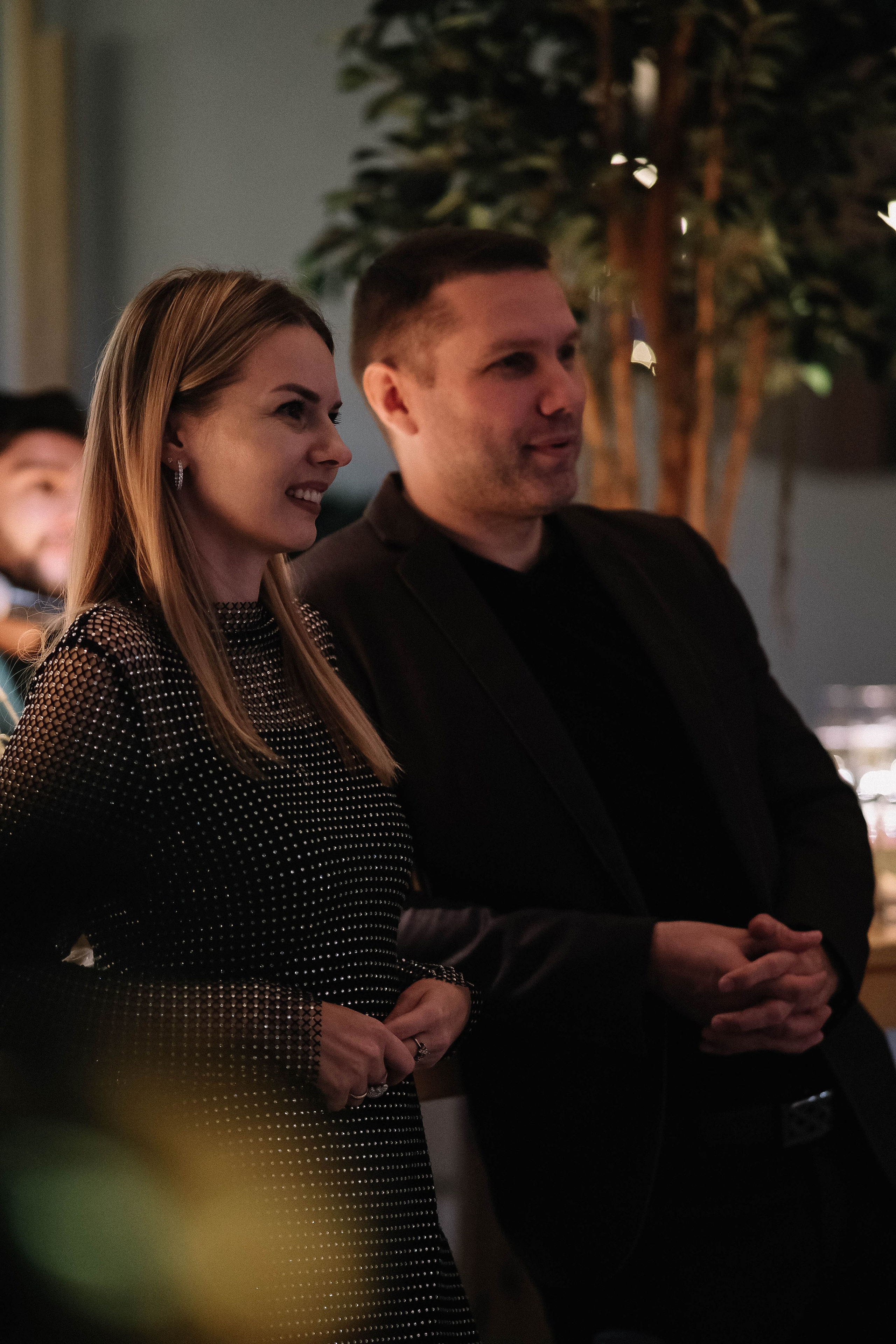 Корпоратив свадебного агентства Усмановой. Главная