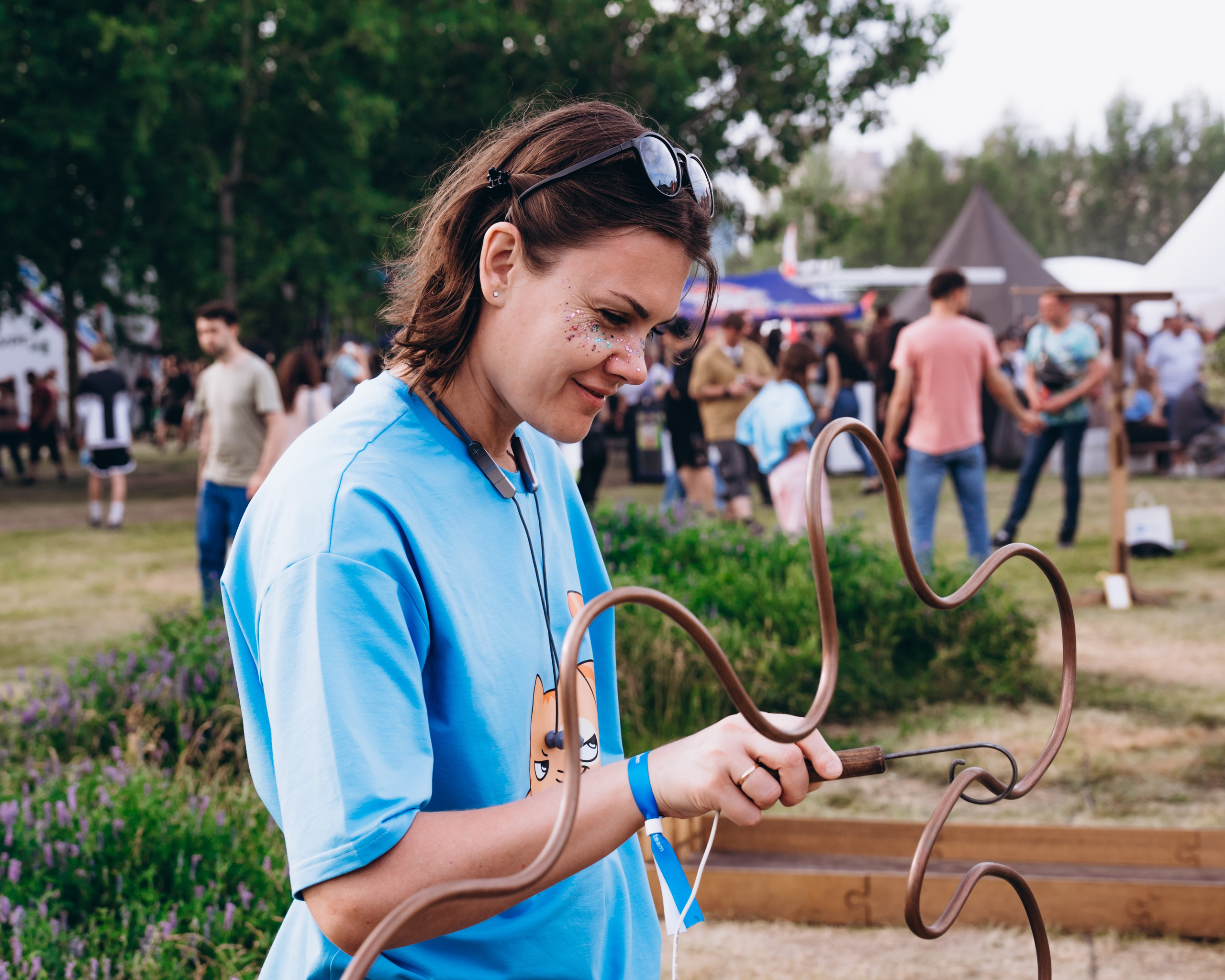 VK Fest Санкт-Петербург. Фотограф Юрий Ляхов