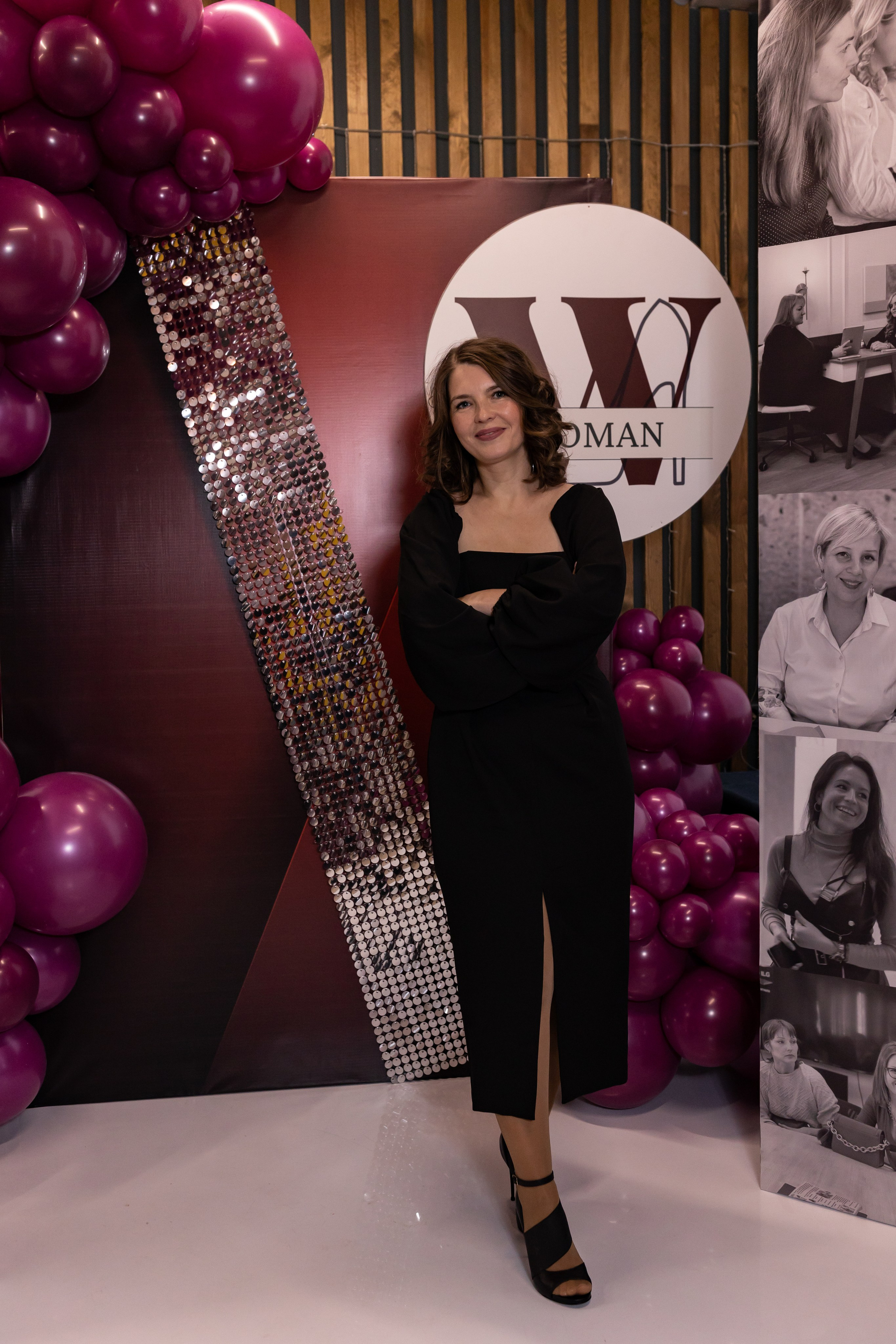 День рождения бизнес клуба «WowWoman». Сказочный фотограф для Вас и Вашей семьи