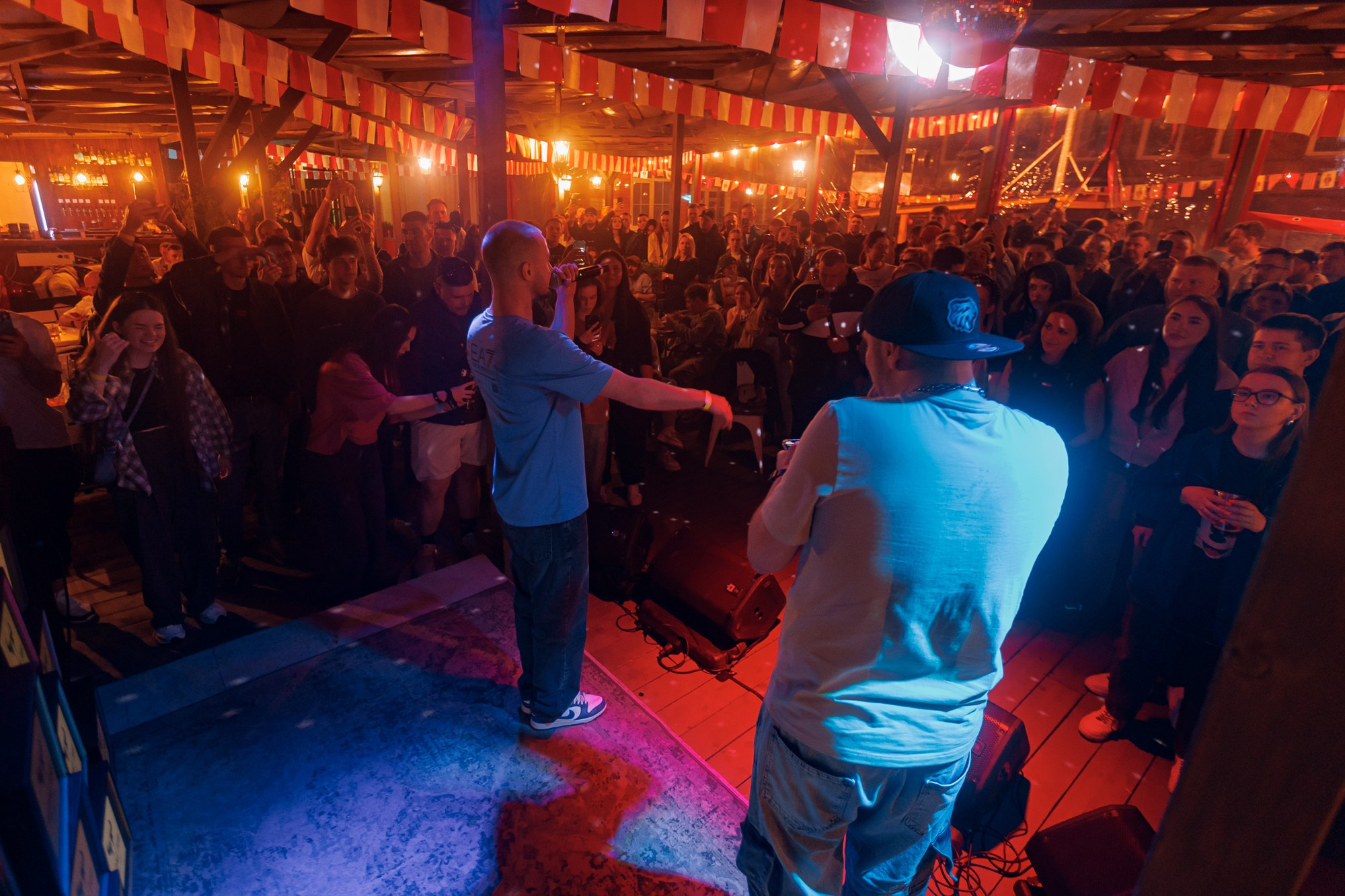 Репортаж Jahmal Триагрутрика