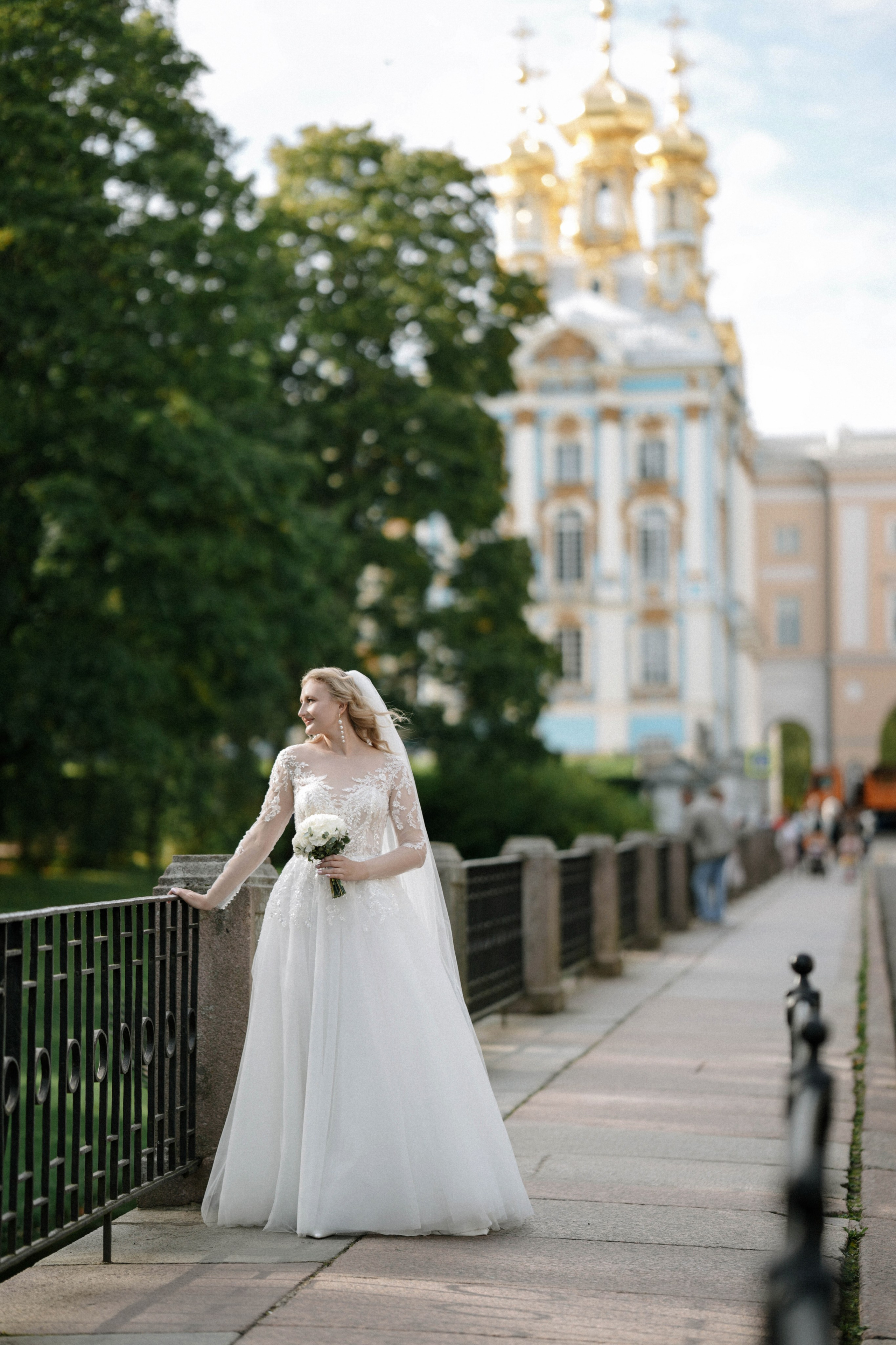 ALEKSEY&OLGA. Свадебный фотограф в Санкт-Петербурге Харичева Анастасия