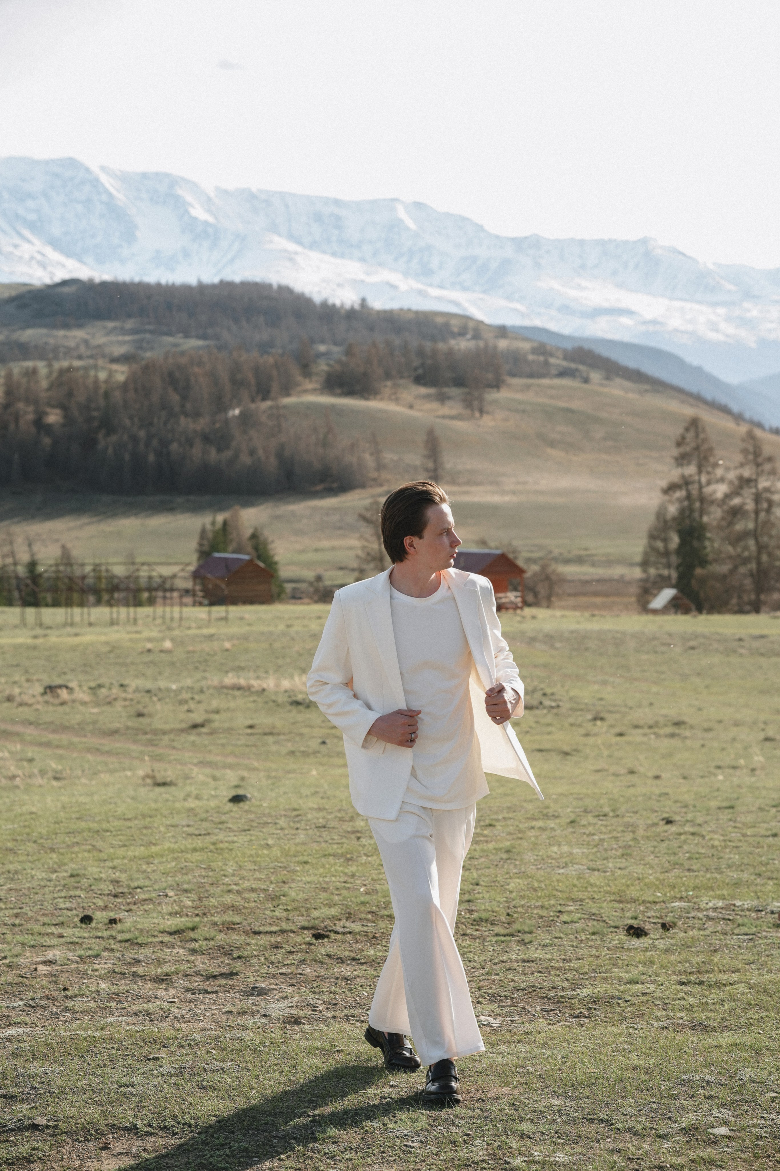 SERGEY&VALERIA (ALTAY). Свадебный фотограф в Санкт-Петербурге Харичева Анастасия