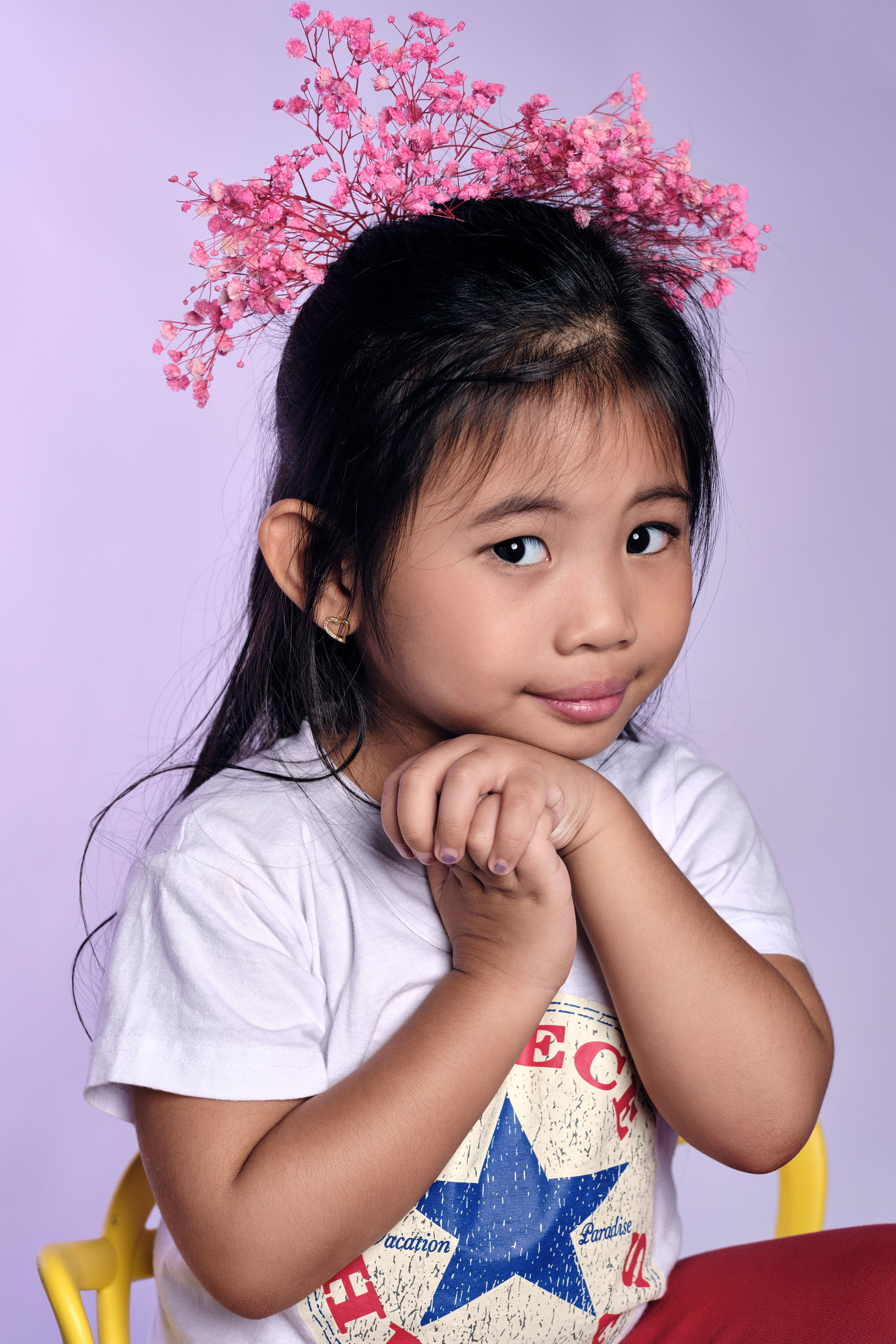 Портреты. Коммерческий, репортажный фотограф в Москве Лейла Мару