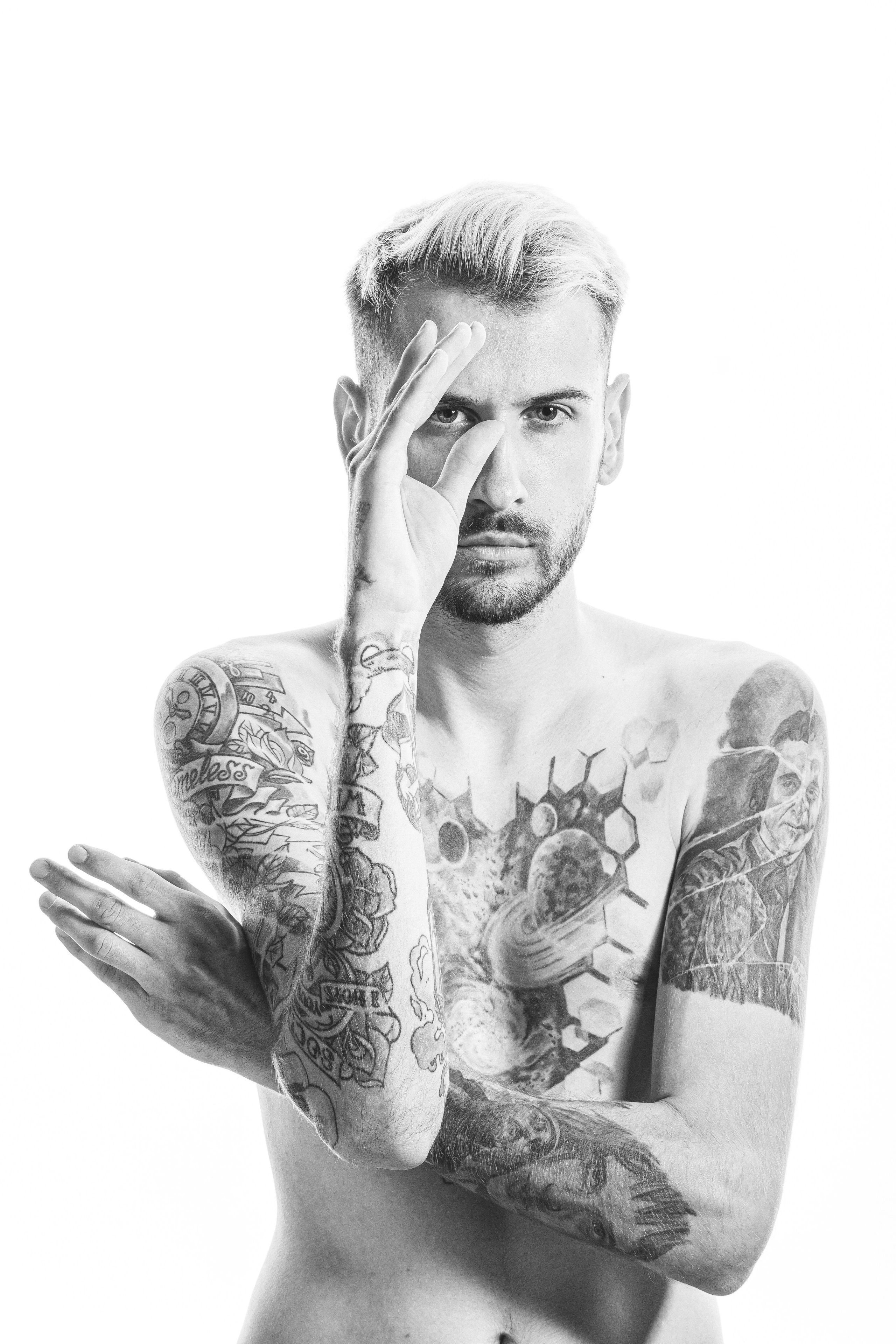 Tim. Fotograf Dmitrii Donets