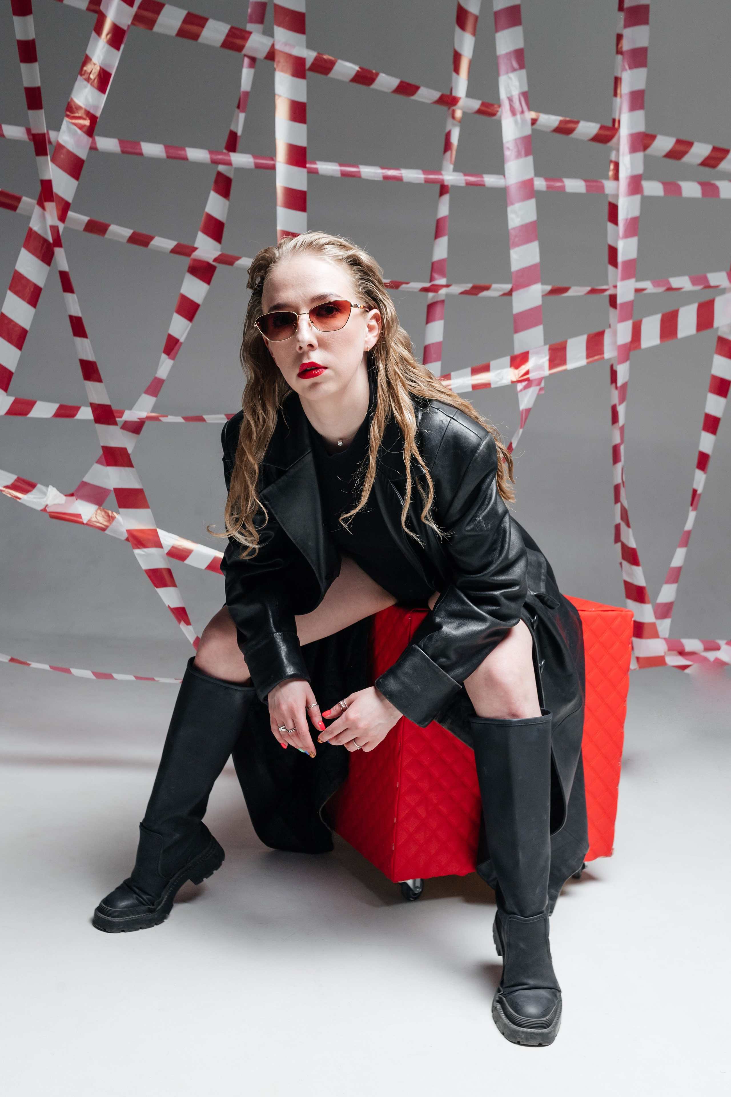 Дерзость. Анна. Фотограф Елена Балакина (Челябинск)