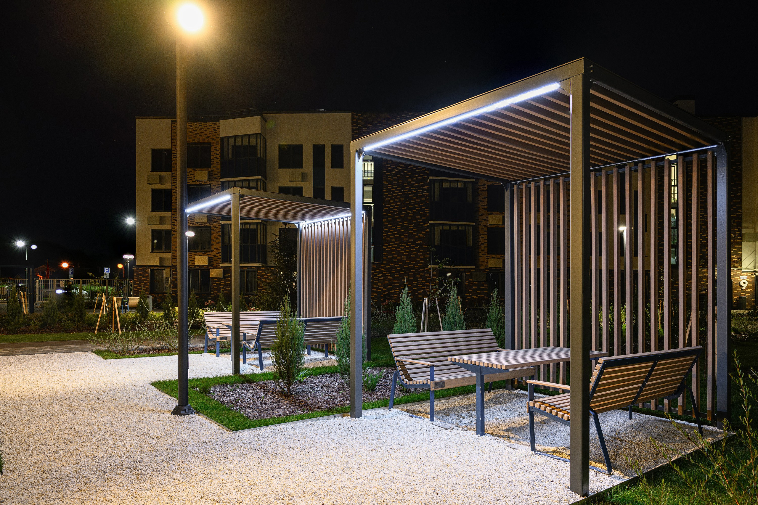 ЖК Причал. Фотограф Алексей Шрайбик