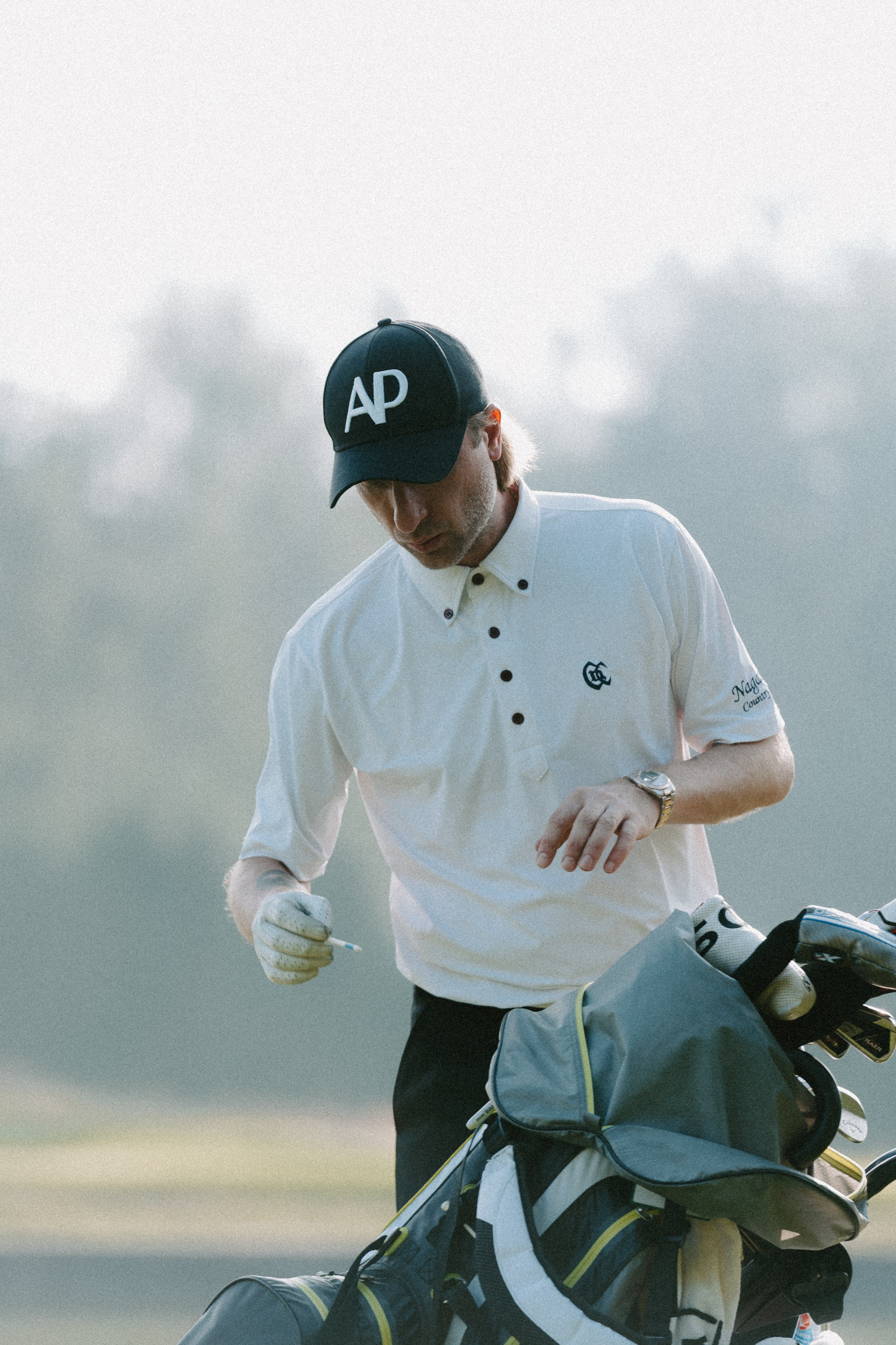 MEDIAGOLF x BASEMENT x NASHUME. Фотограф первого впечатления